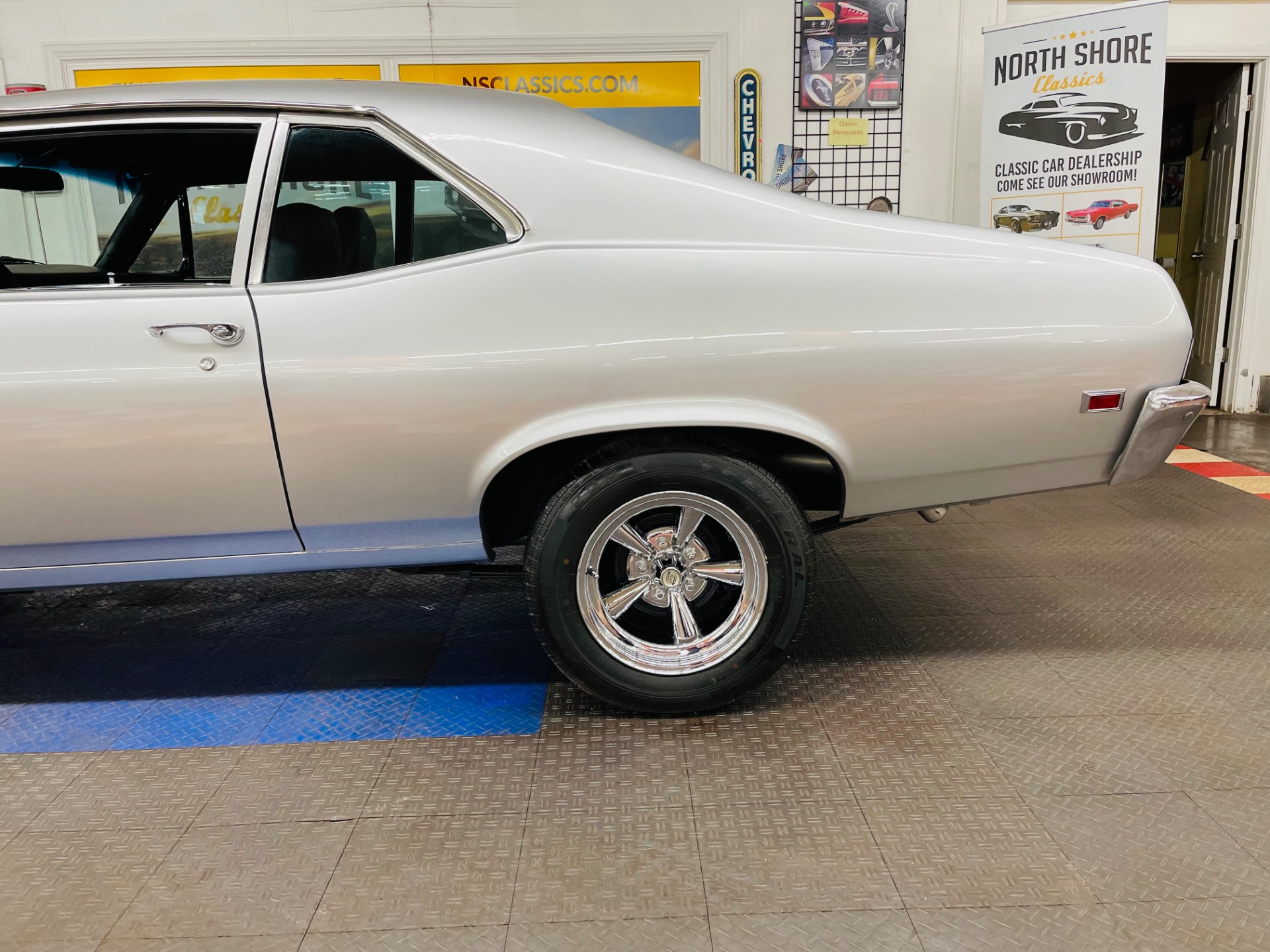 Used 1969 Chevrolet Nova - SUPER SPORT - 350 ENGINE - 4 SPEED - SEE VIDEO | Mundelein, IL