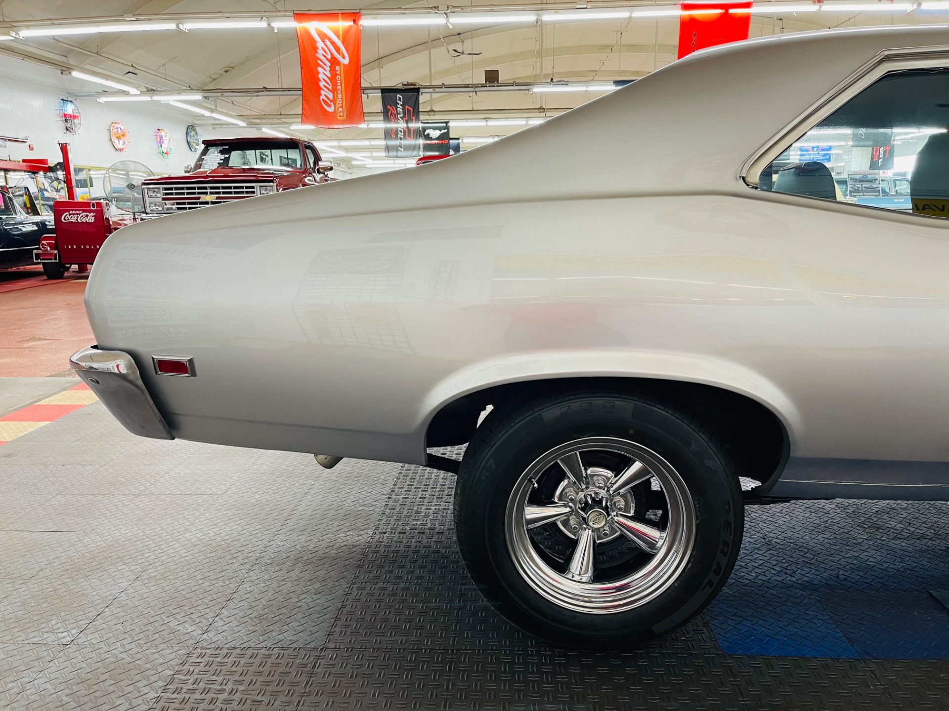 Used 1969 Chevrolet Nova - SUPER SPORT - 350 ENGINE - 4 SPEED - SEE VIDEO | Mundelein, IL