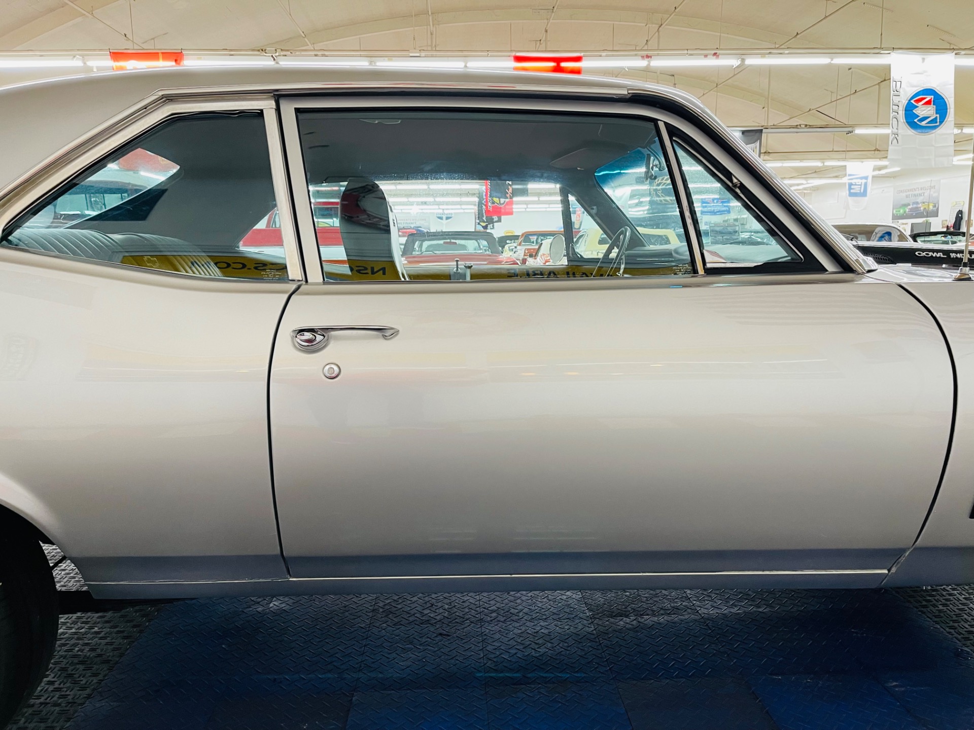 Used 1969 Chevrolet Nova - SUPER SPORT - 350 ENGINE - 4 SPEED - SEE VIDEO | Mundelein, IL