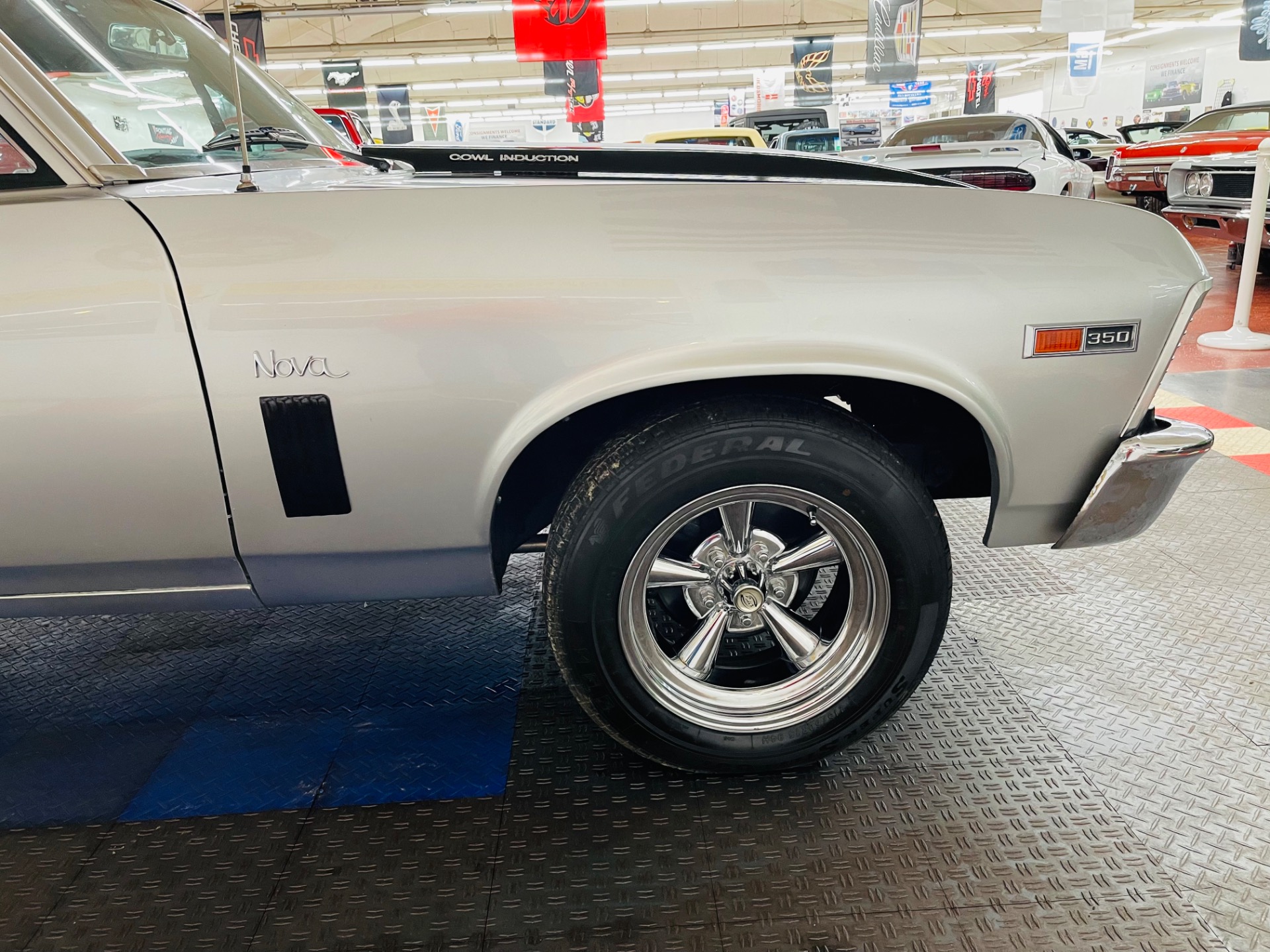 Used 1969 Chevrolet Nova - SUPER SPORT - 350 ENGINE - 4 SPEED - SEE VIDEO | Mundelein, IL