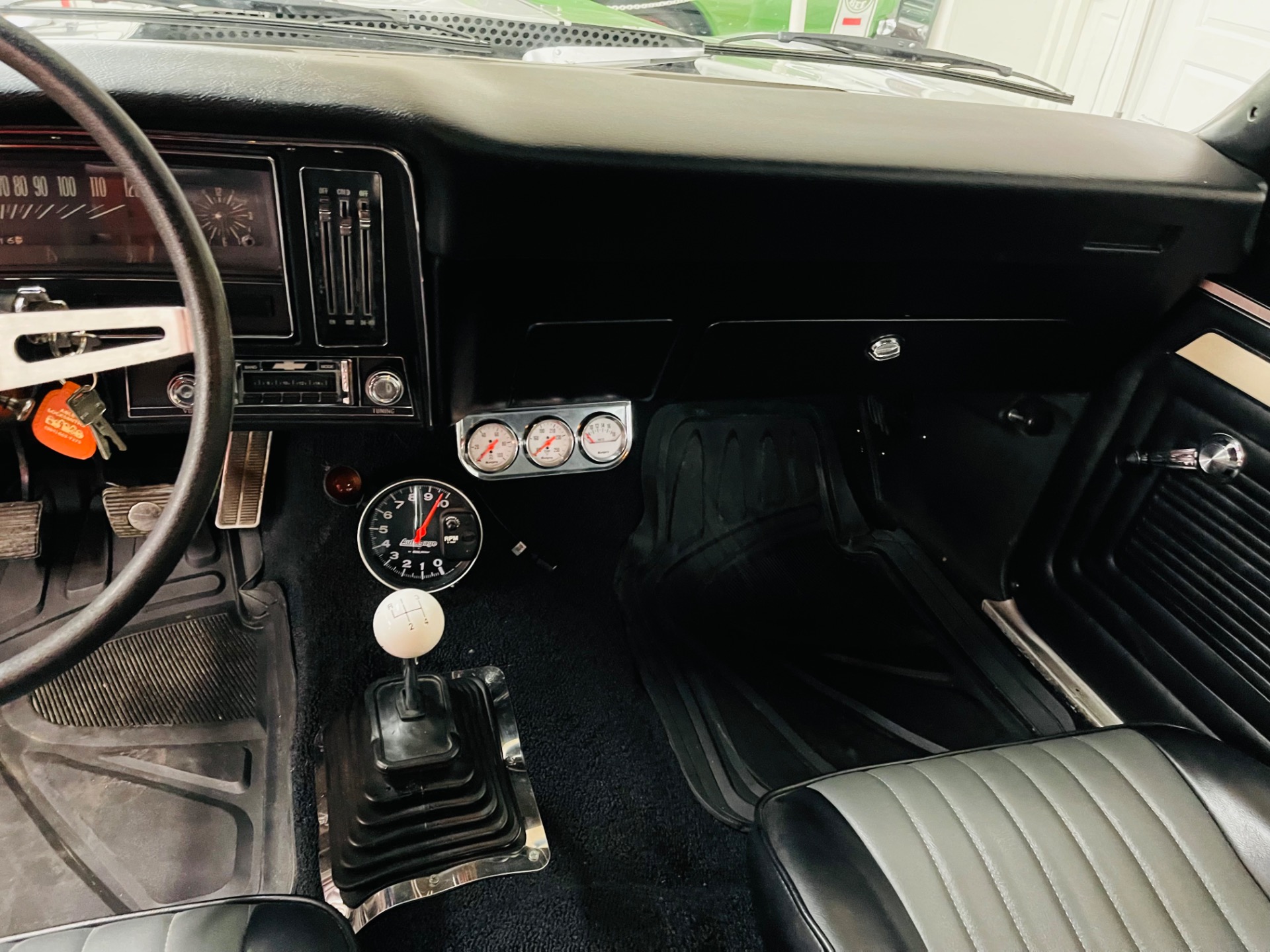 Used 1969 Chevrolet Nova - SUPER SPORT - 350 ENGINE - 4 SPEED - SEE VIDEO | Mundelein, IL