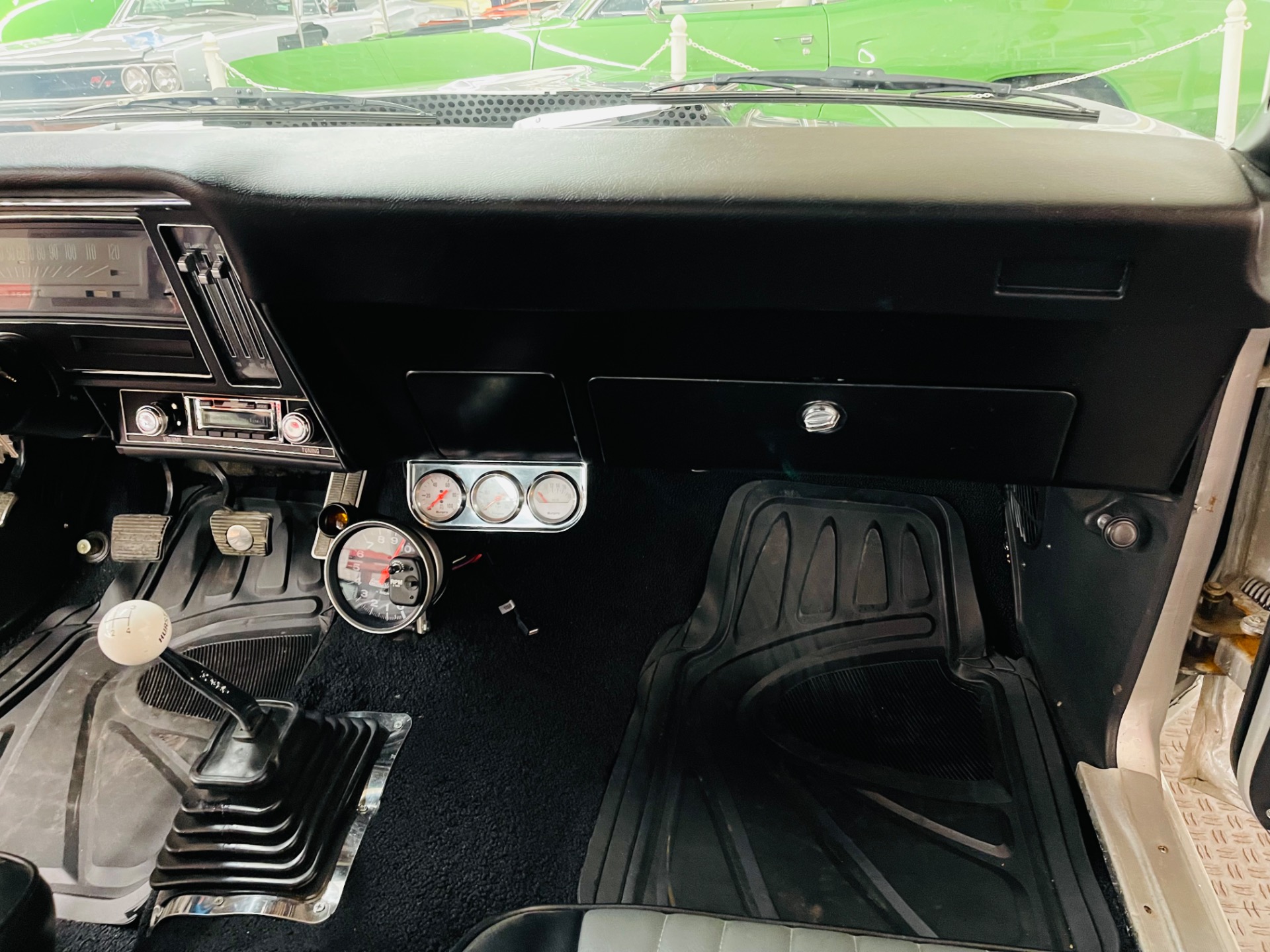 Used 1969 Chevrolet Nova - SUPER SPORT - 350 ENGINE - 4 SPEED - SEE VIDEO | Mundelein, IL