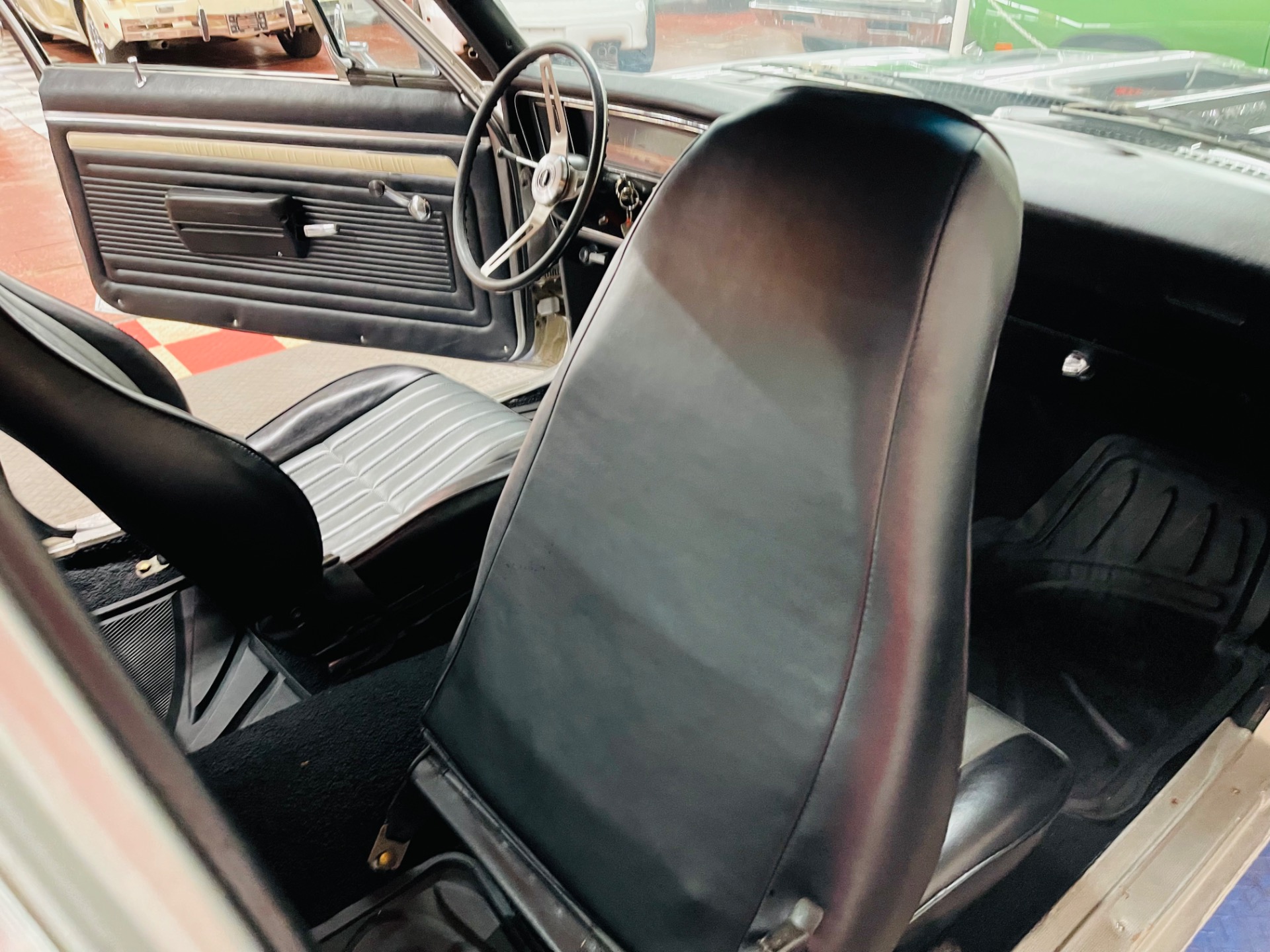 Used 1969 Chevrolet Nova - SUPER SPORT - 350 ENGINE - 4 SPEED - SEE VIDEO | Mundelein, IL