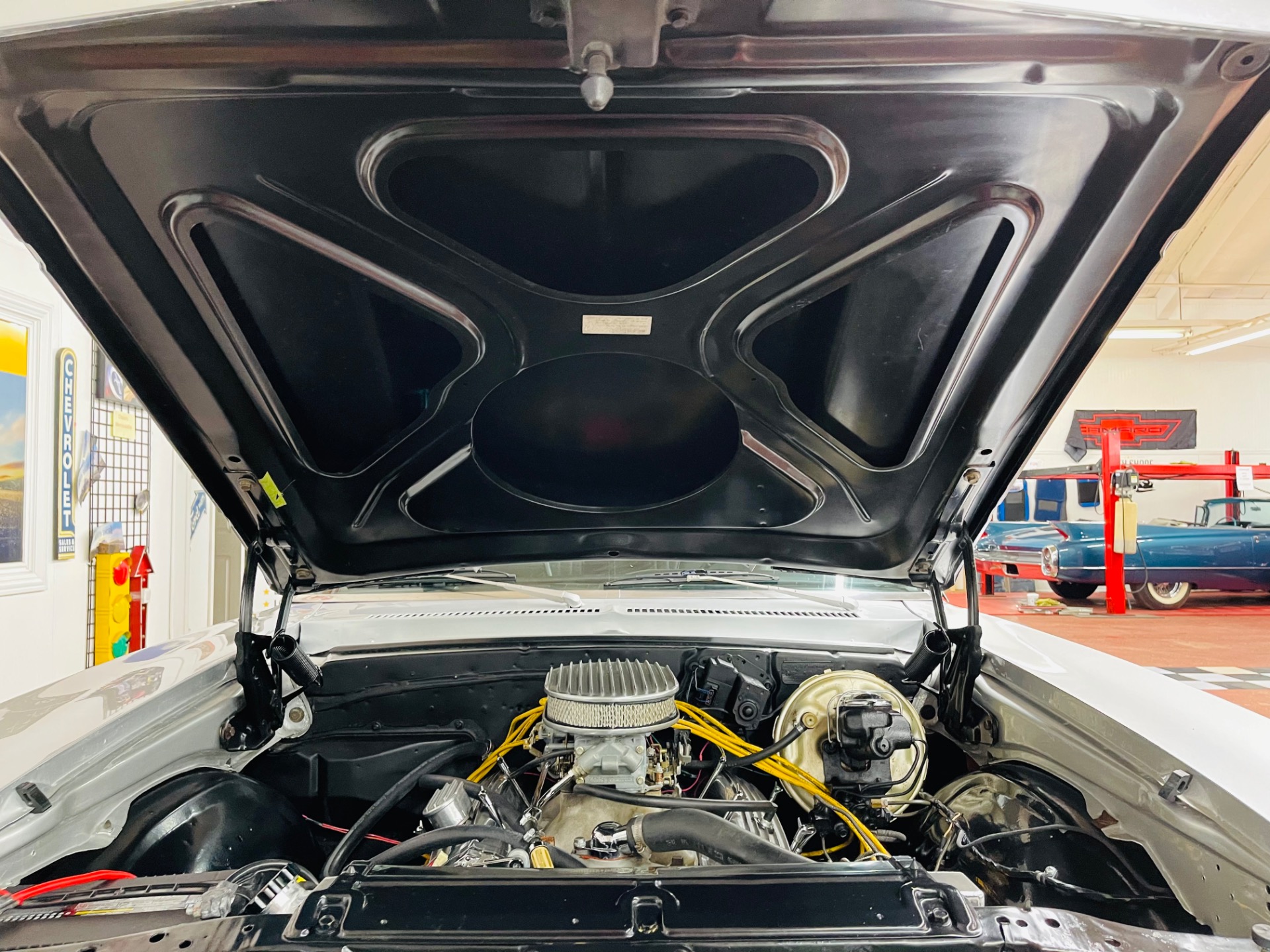 Used 1969 Chevrolet Nova - SUPER SPORT - 350 ENGINE - 4 SPEED - SEE VIDEO | Mundelein, IL
