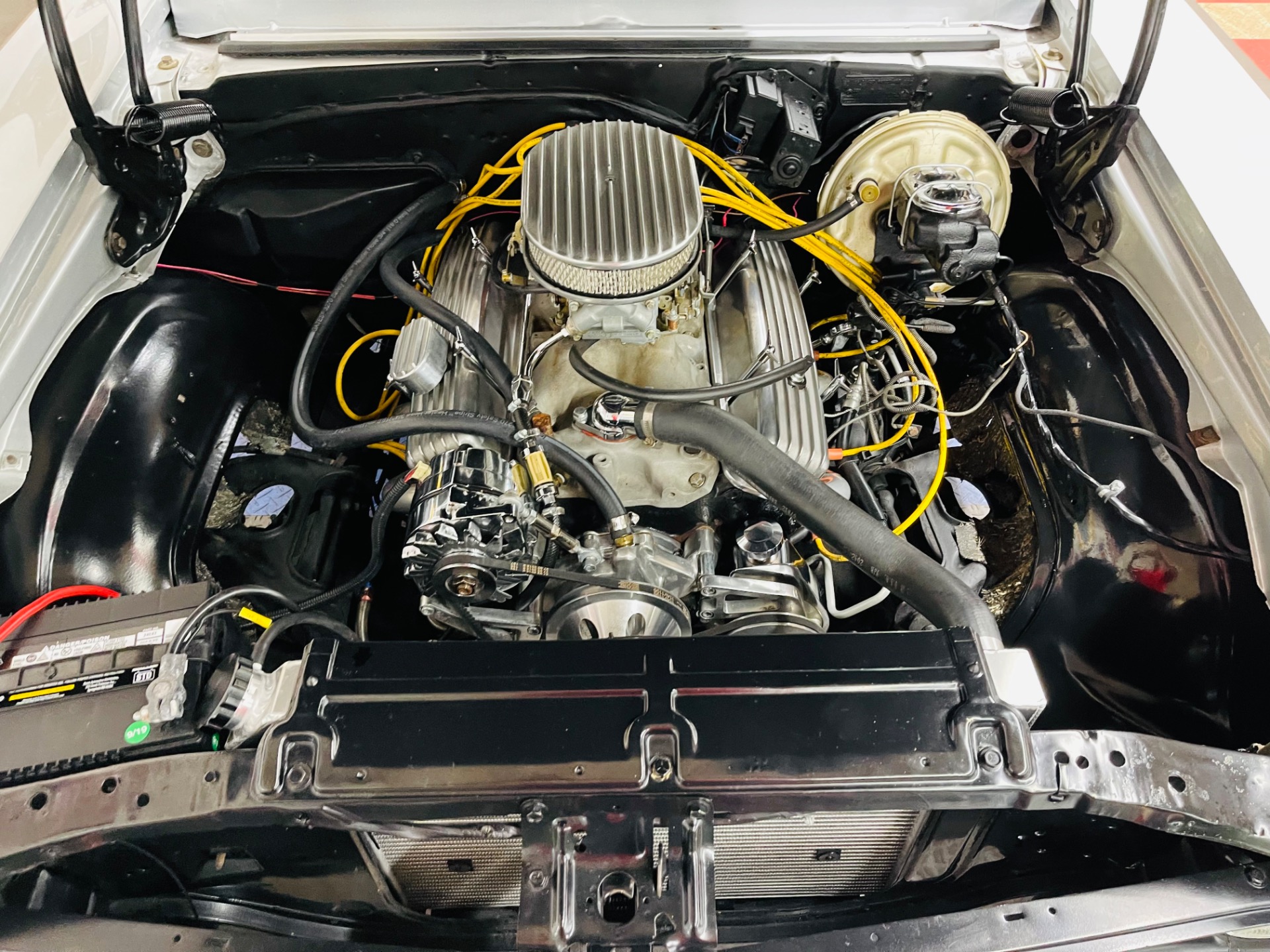 Used 1969 Chevrolet Nova - SUPER SPORT - 350 ENGINE - 4 SPEED - SEE VIDEO | Mundelein, IL