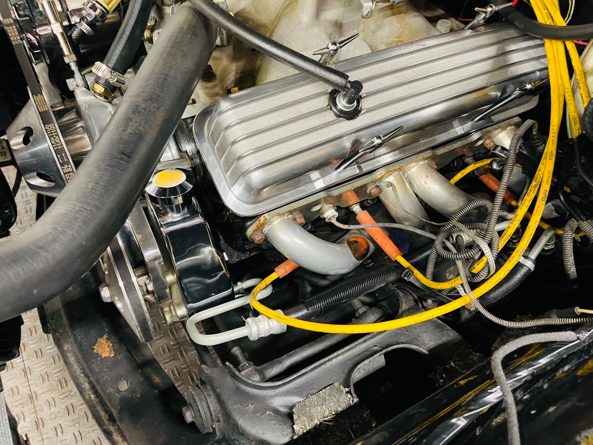Used 1969 Chevrolet Nova - SUPER SPORT - 350 ENGINE - 4 SPEED - SEE VIDEO | Mundelein, IL