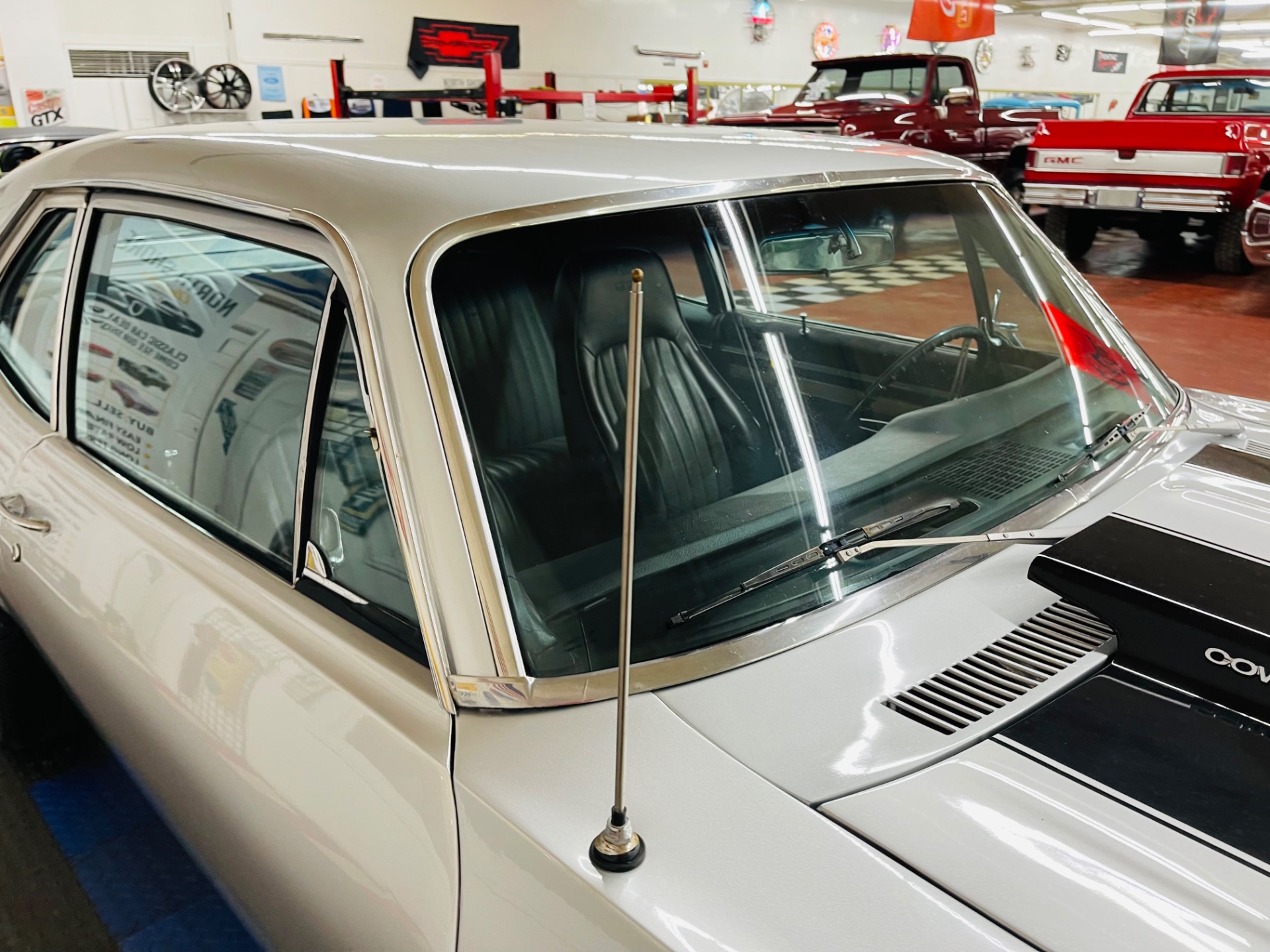 Used 1969 Chevrolet Nova - SUPER SPORT - 350 ENGINE - 4 SPEED - SEE VIDEO | Mundelein, IL