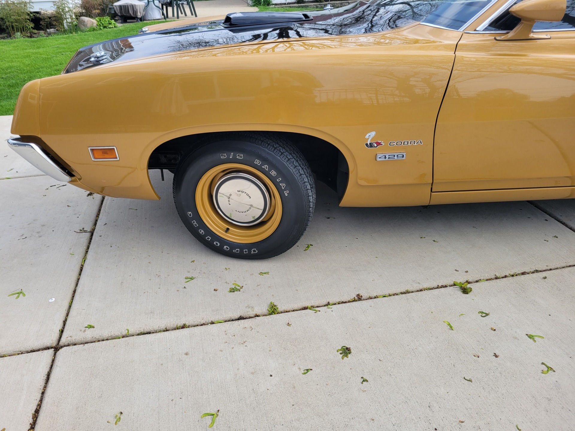 Used 1970 Ford Torino - COBRA - NUMBERS MATCHING 429 ENGINE - 4 SPEED TRANS - SEE VIDEO | St. Petersburg, FL