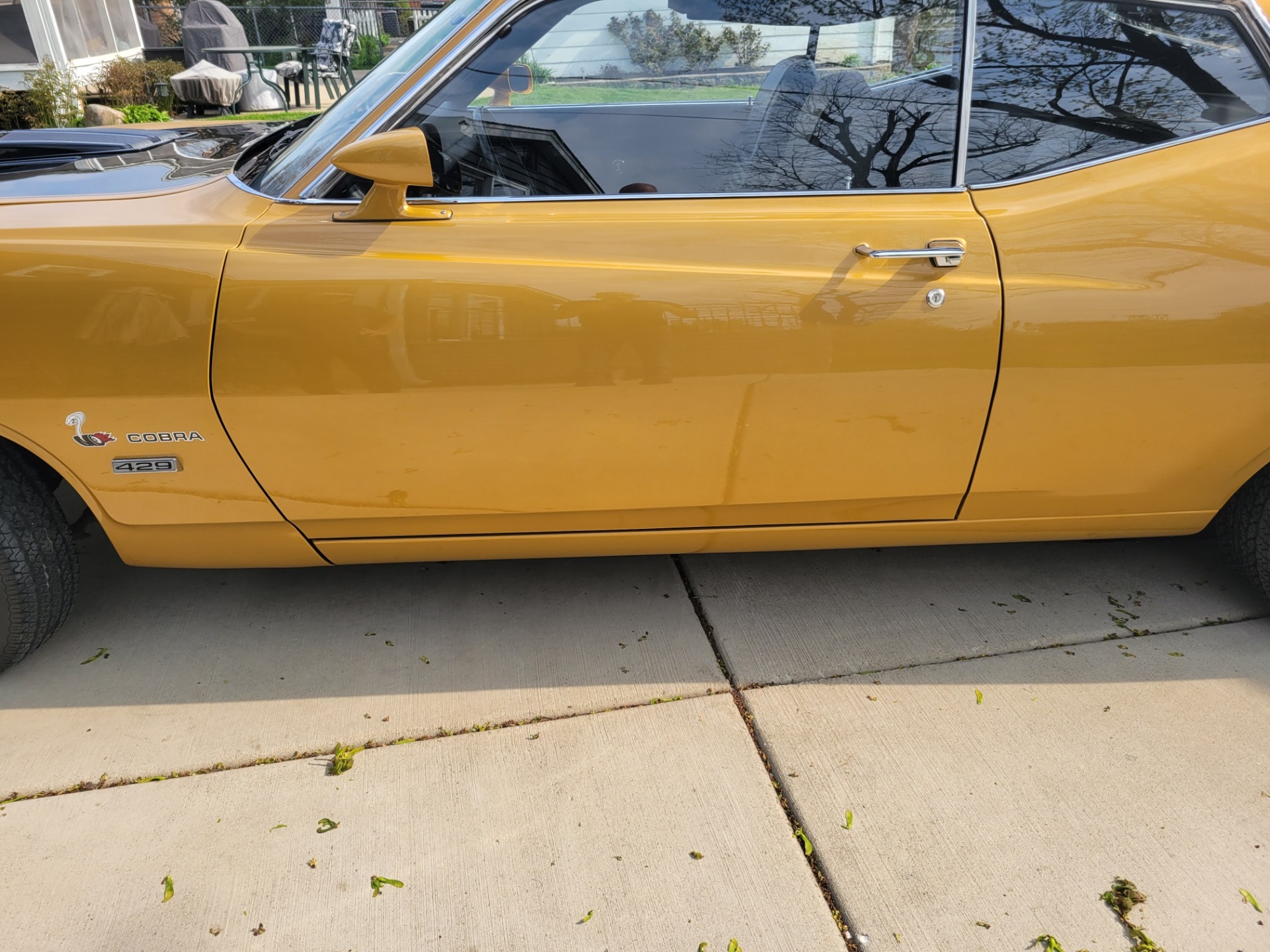Used 1970 Ford Torino - COBRA - NUMBERS MATCHING 429 ENGINE - 4 SPEED TRANS - SEE VIDEO | St. Petersburg, FL