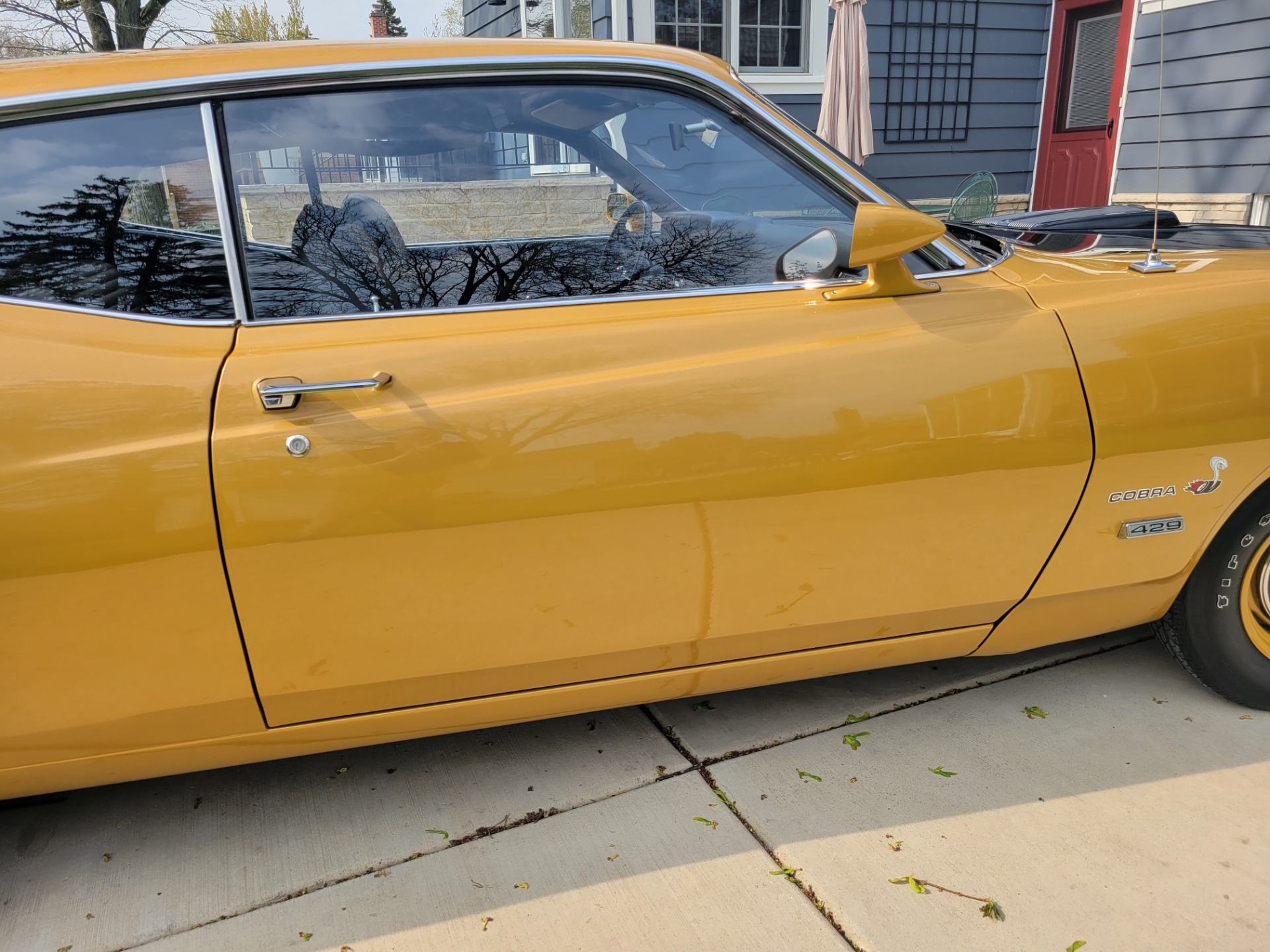 Used 1970 Ford Torino - COBRA - NUMBERS MATCHING 429 ENGINE - 4 SPEED TRANS - SEE VIDEO | St. Petersburg, FL