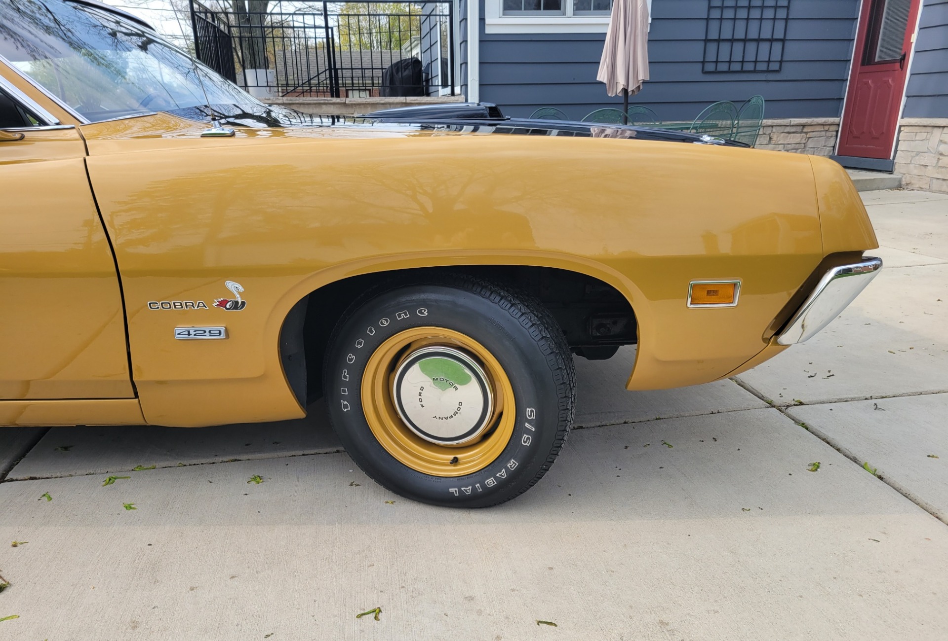 Used 1970 Ford Torino - COBRA - NUMBERS MATCHING 429 ENGINE - 4 SPEED TRANS - SEE VIDEO | St. Petersburg, FL