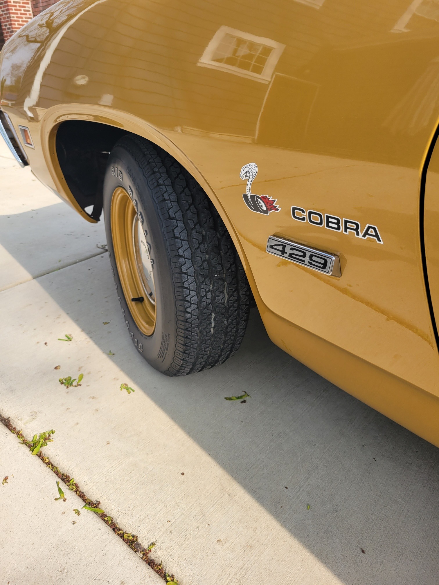 Used 1970 Ford Torino - COBRA - NUMBERS MATCHING 429 ENGINE - 4 SPEED TRANS - SEE VIDEO | St. Petersburg, FL