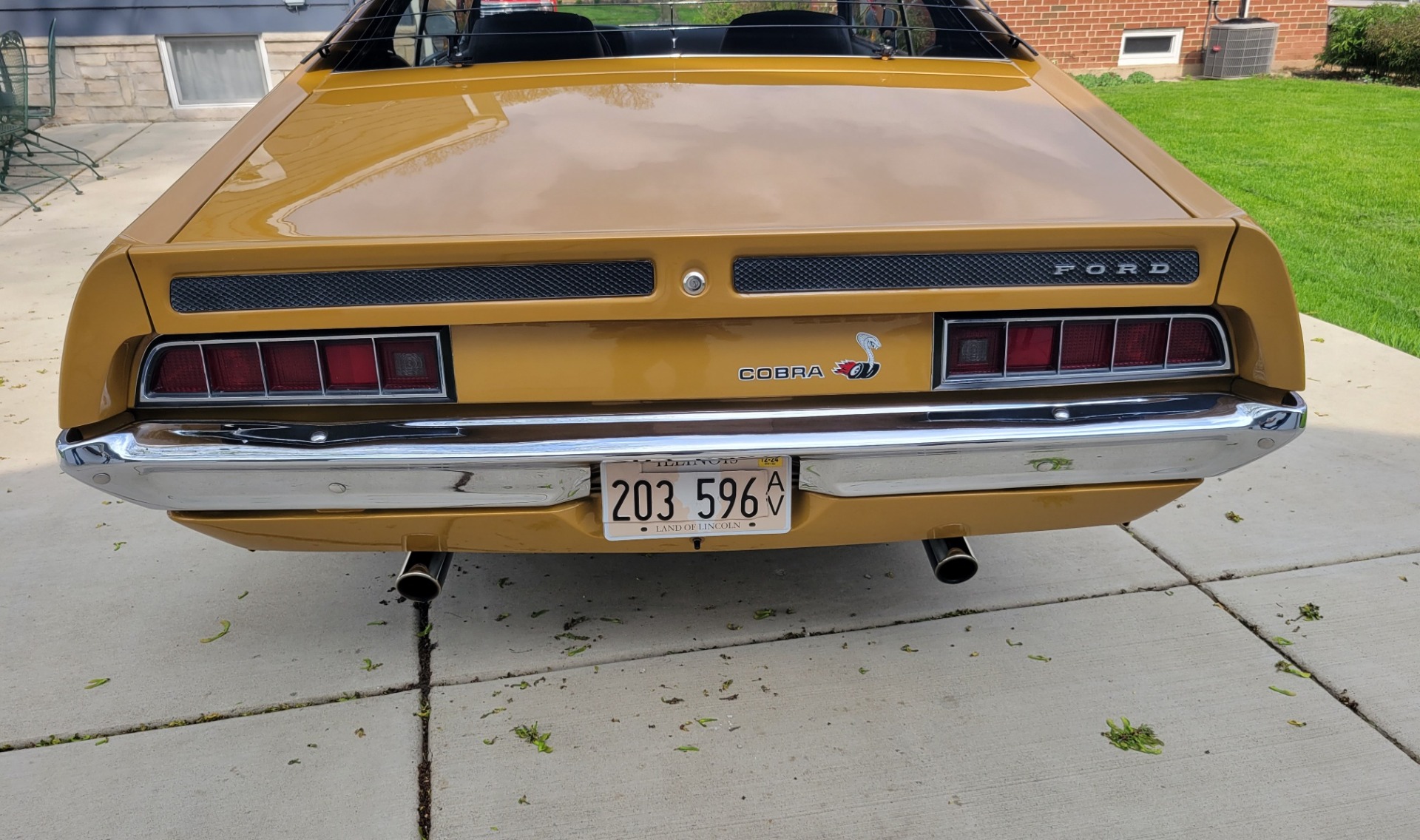 Used 1970 Ford Torino - COBRA - NUMBERS MATCHING 429 ENGINE - 4 SPEED TRANS - SEE VIDEO | St. Petersburg, FL