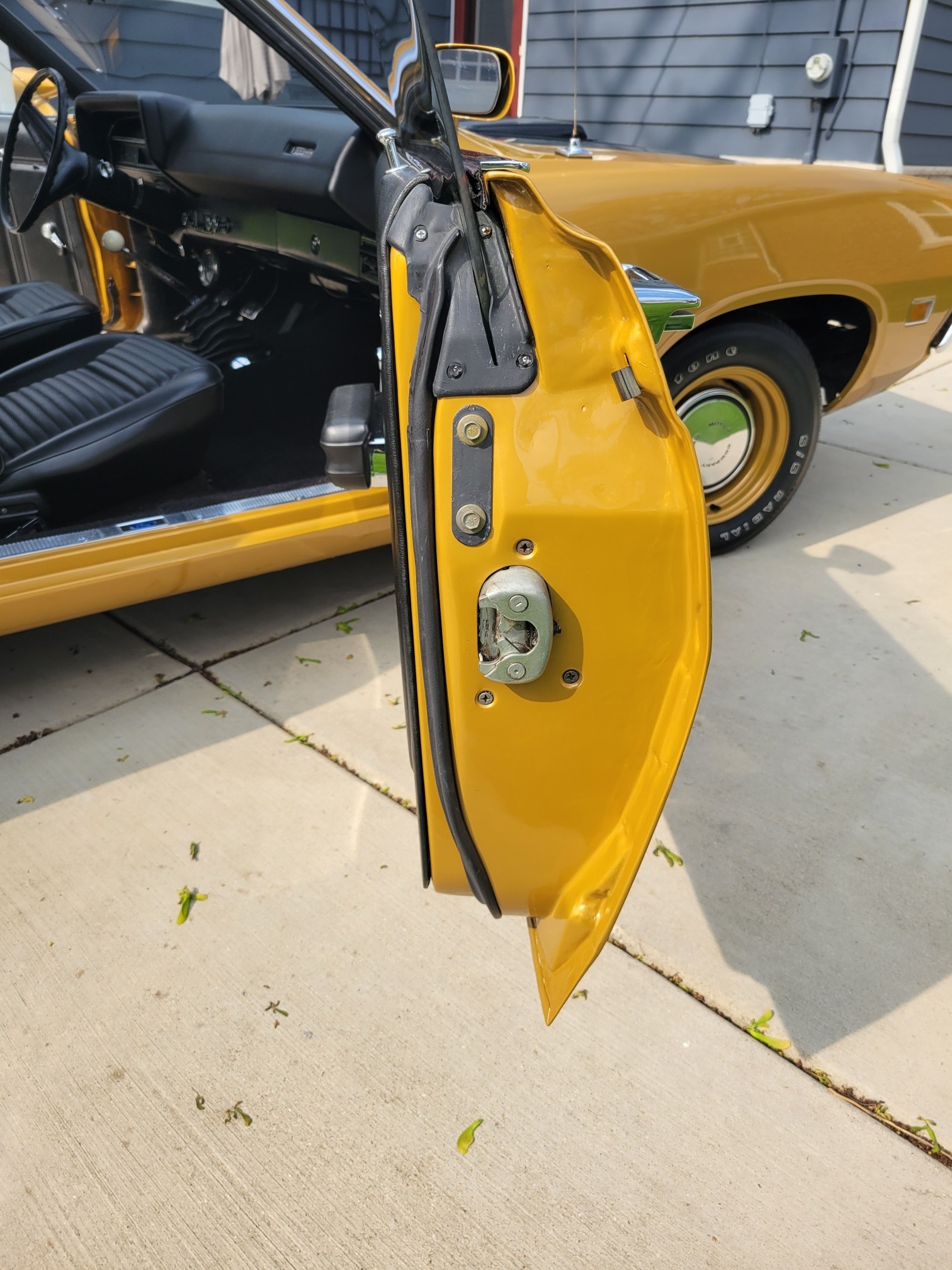 Used 1970 Ford Torino - COBRA - NUMBERS MATCHING 429 ENGINE - 4 SPEED TRANS - SEE VIDEO | St. Petersburg, FL