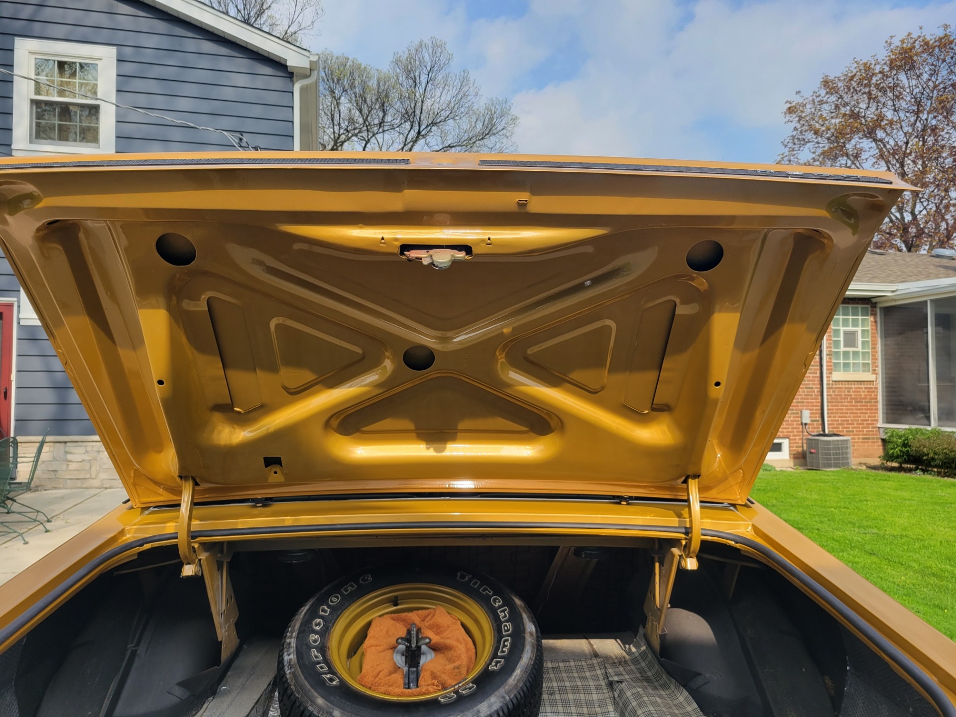 Used 1970 Ford Torino - COBRA - NUMBERS MATCHING 429 ENGINE - 4 SPEED TRANS - SEE VIDEO | St. Petersburg, FL