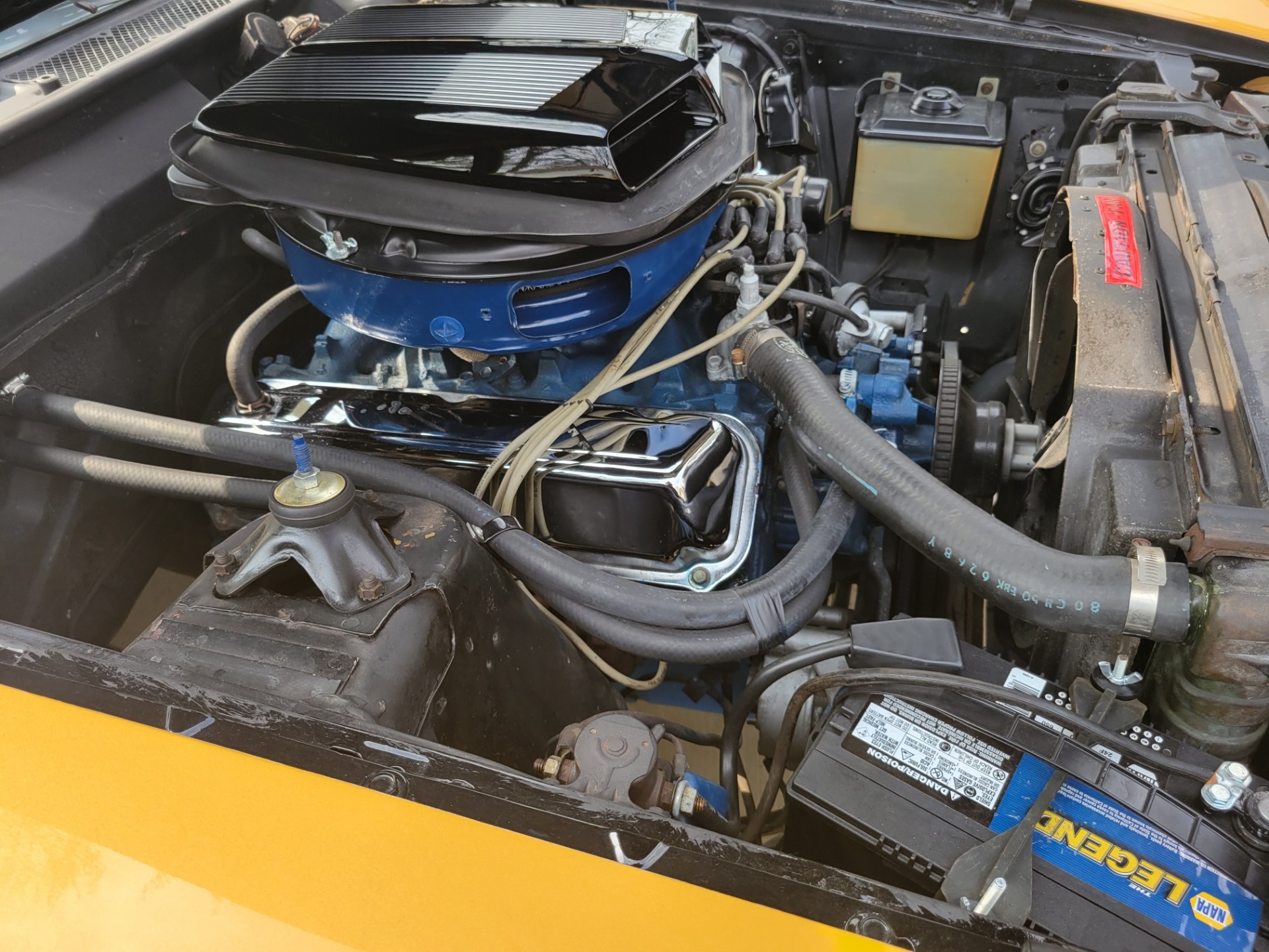 Used 1970 Ford Torino - COBRA - NUMBERS MATCHING 429 ENGINE - 4 SPEED TRANS - SEE VIDEO | St. Petersburg, FL