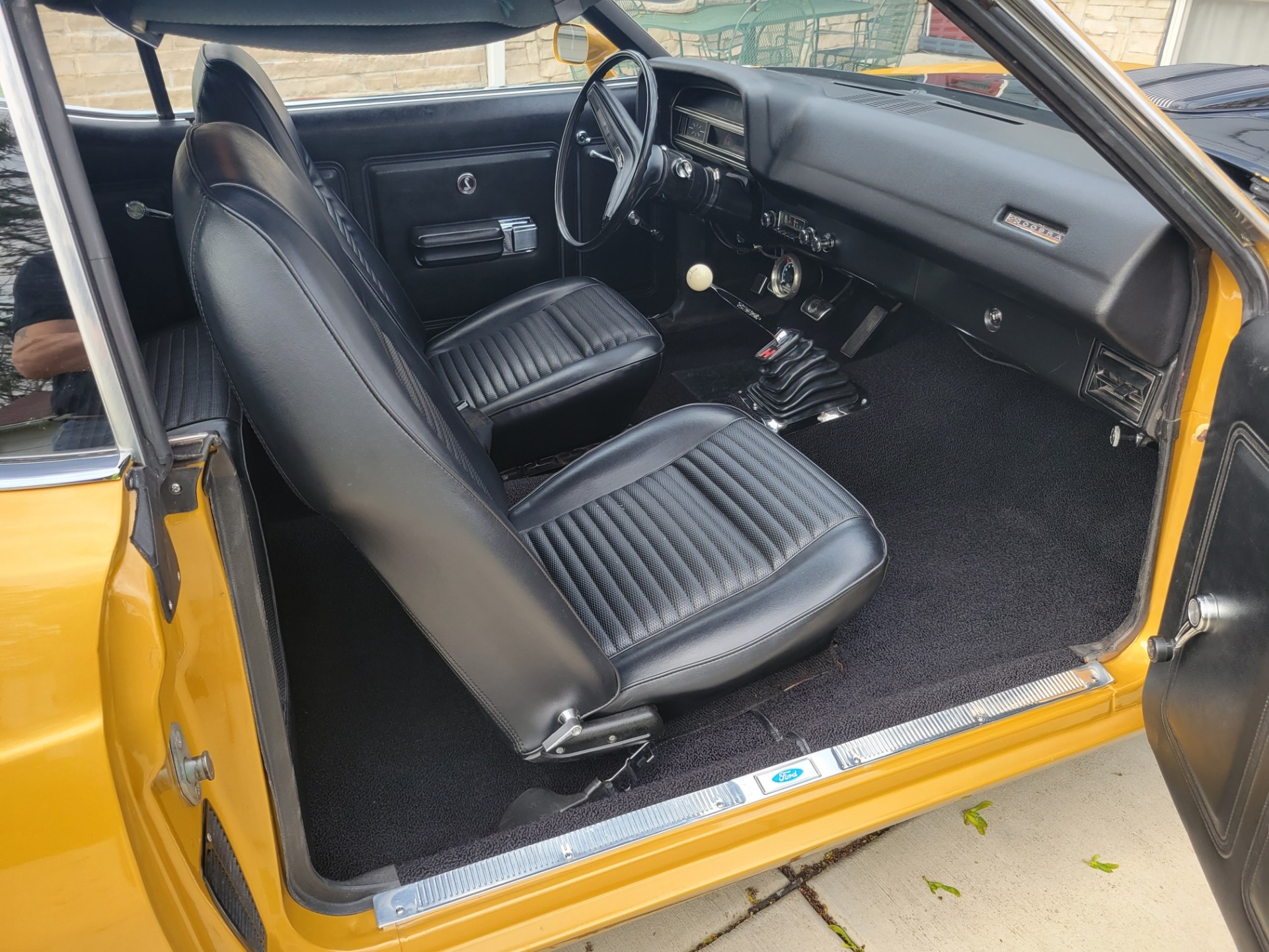 Used 1970 Ford Torino - COBRA - NUMBERS MATCHING 429 ENGINE - 4 SPEED TRANS - SEE VIDEO | St. Petersburg, FL