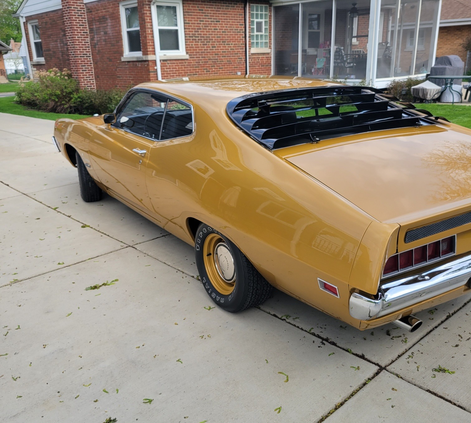 Used 1970 Ford Torino - COBRA - NUMBERS MATCHING 429 ENGINE - 4 SPEED TRANS - SEE VIDEO | St. Petersburg, FL
