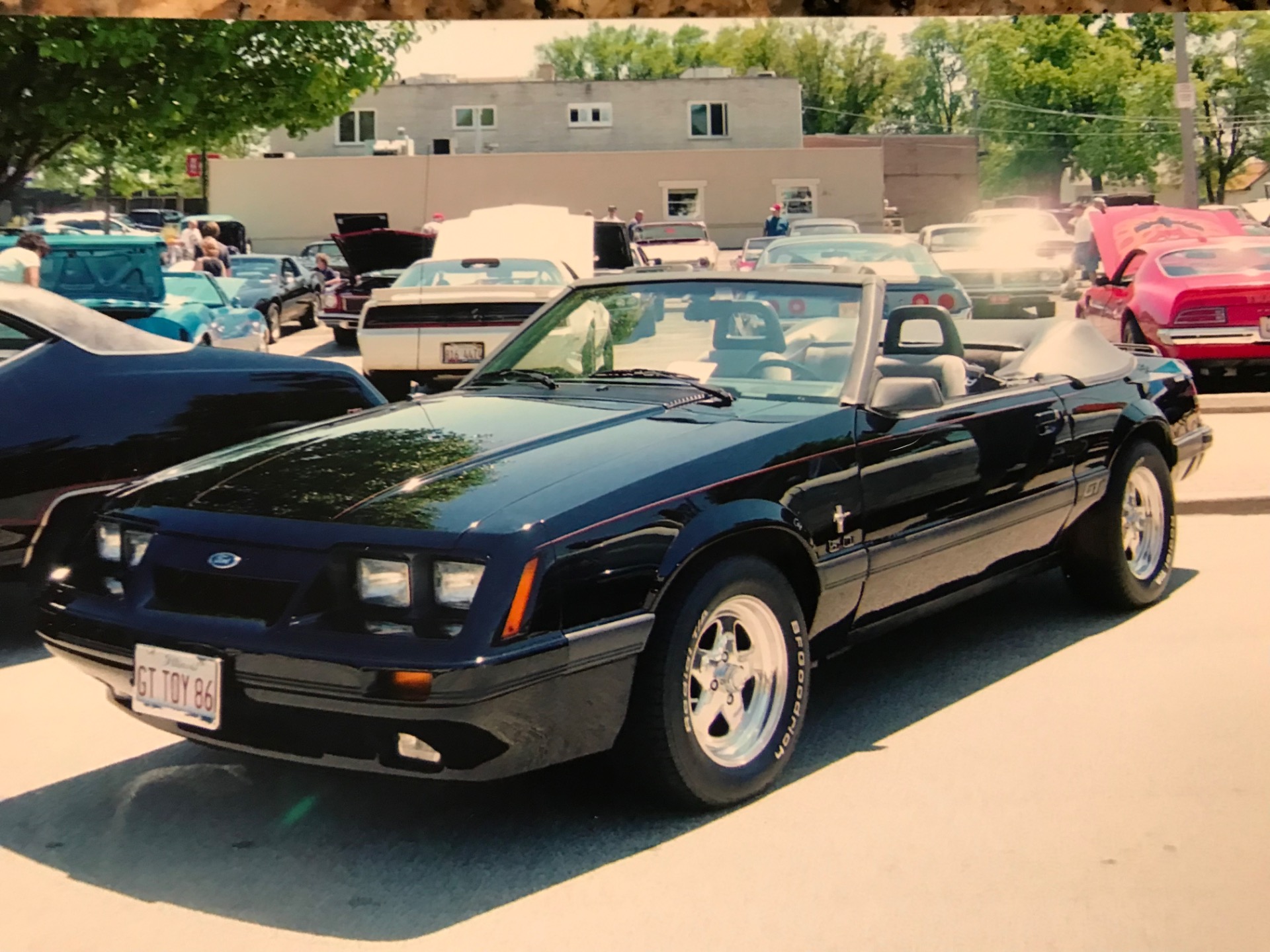 Used 1986 Ford Mustang - CONVERTIBLE - | St. Petersburg, FL