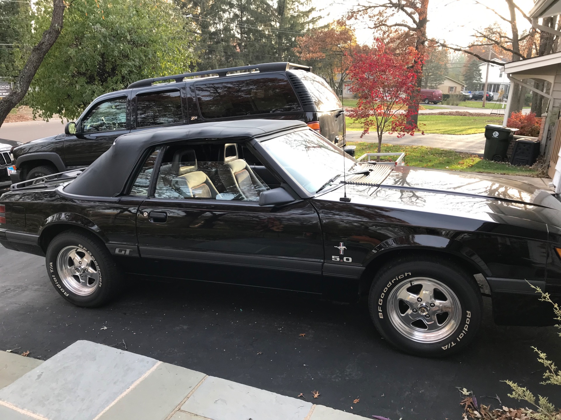 Used 1986 Ford Mustang - CONVERTIBLE - | St. Petersburg, FL