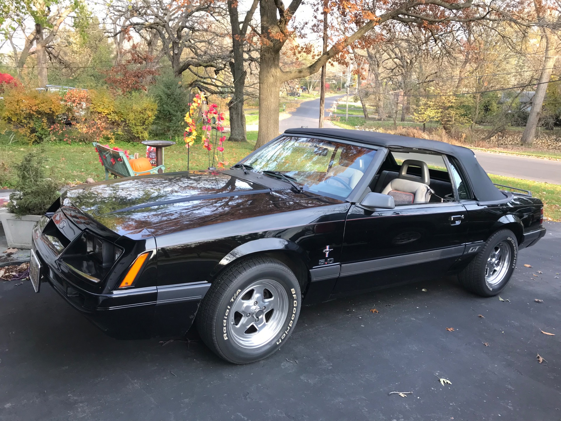 Used 1986 Ford Mustang - CONVERTIBLE - | St. Petersburg, FL