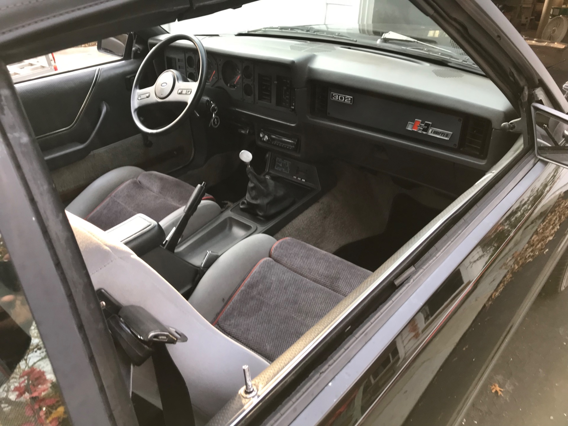 Used 1986 Ford Mustang - CONVERTIBLE - | St. Petersburg, FL