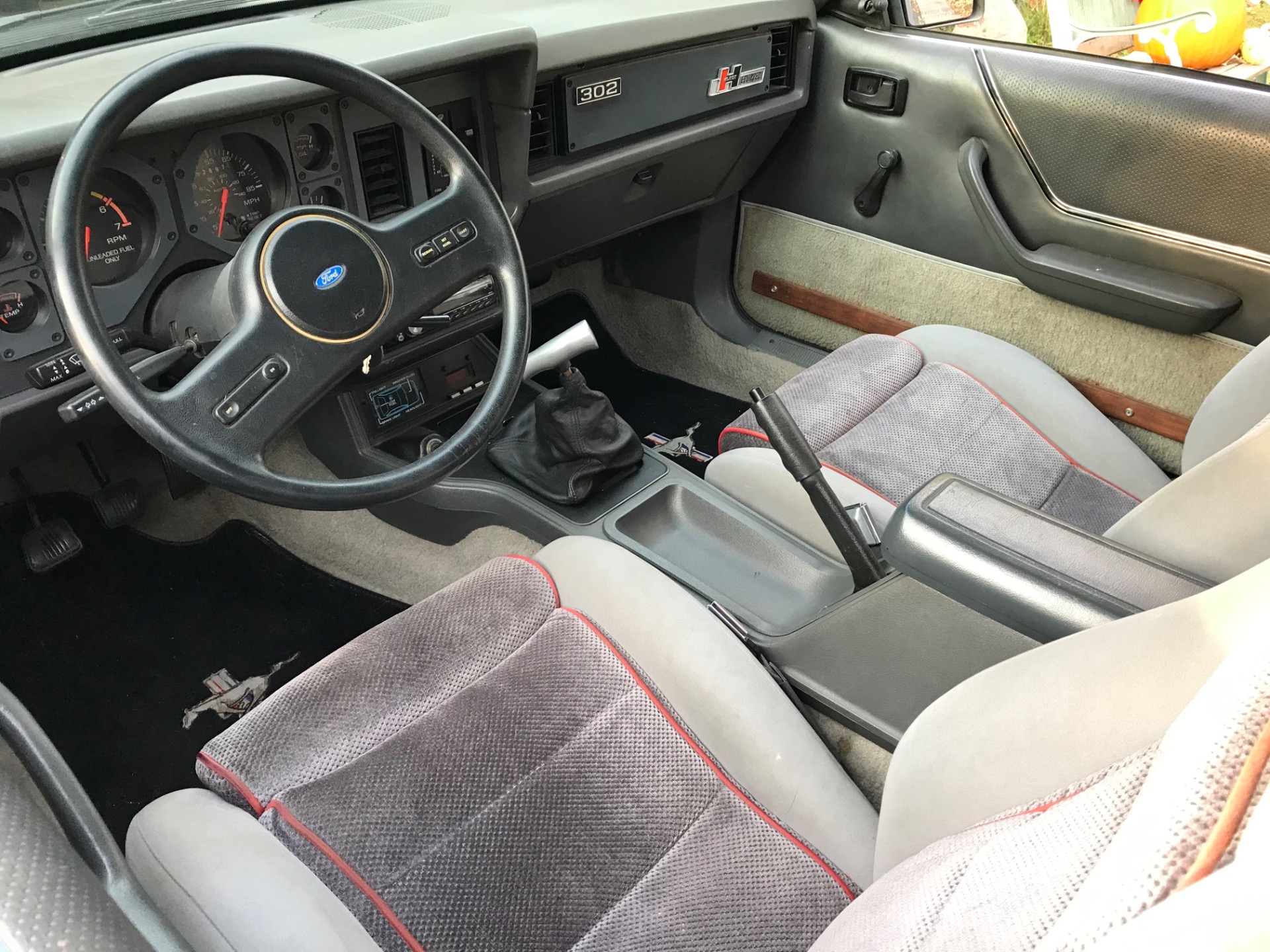 Used 1986 Ford Mustang - CONVERTIBLE - | St. Petersburg, FL