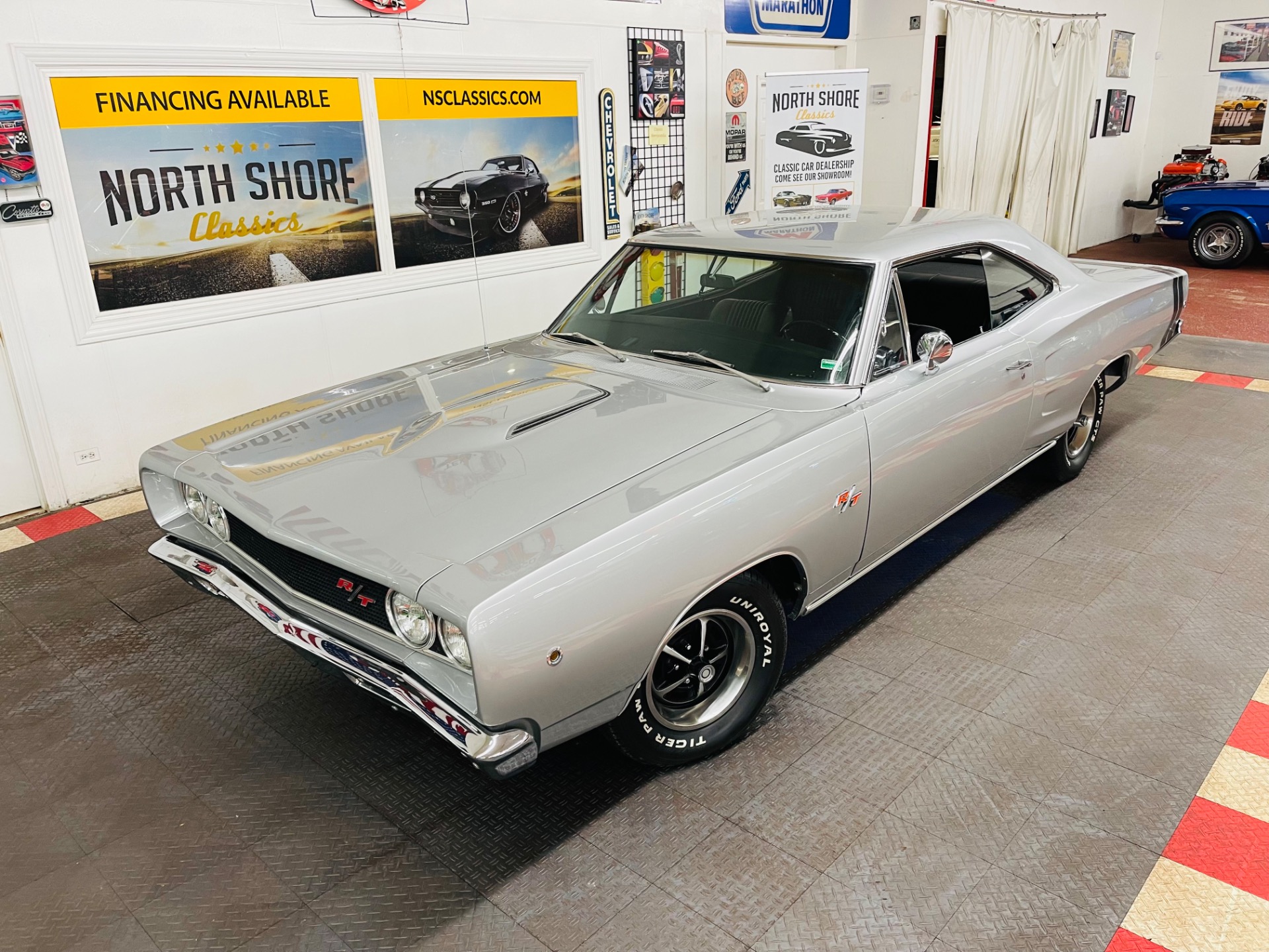 Used 1968 Dodge Coronet - R/T - REAL L CODE 440 - CLEAN SOUTHERN VEHICLE - SEE VIDEO | Mundelein, IL