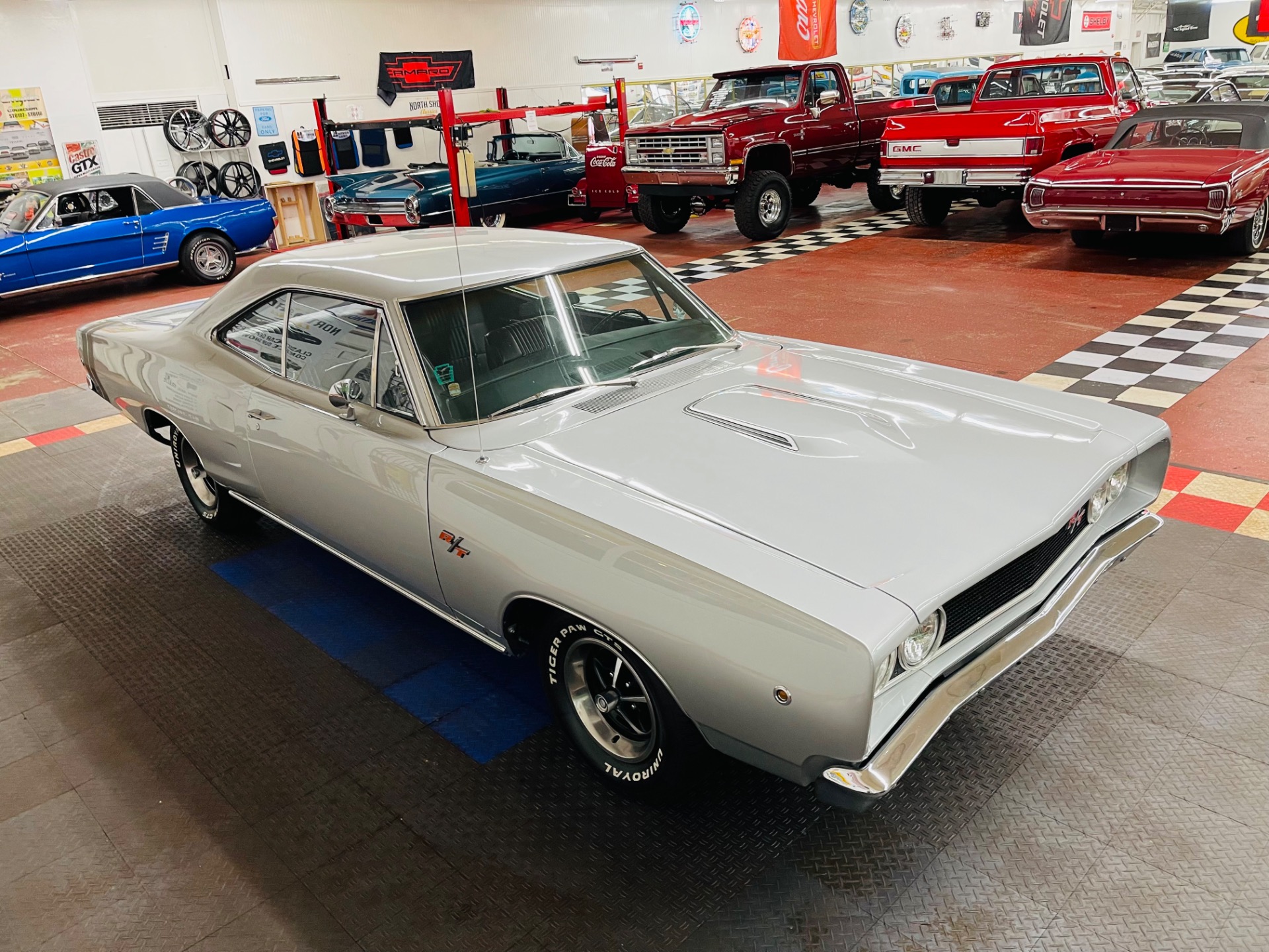 Used 1968 Dodge Coronet - R/T - REAL L CODE 440 - CLEAN SOUTHERN VEHICLE - SEE VIDEO | Mundelein, IL