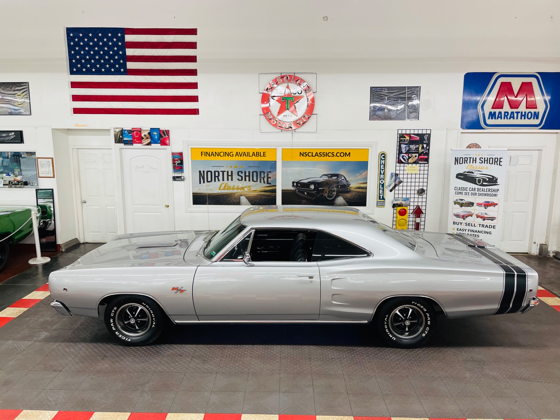 Used 1968 Dodge Coronet - R/T - REAL L CODE 440 - CLEAN SOUTHERN VEHICLE - SEE VIDEO | Mundelein, IL