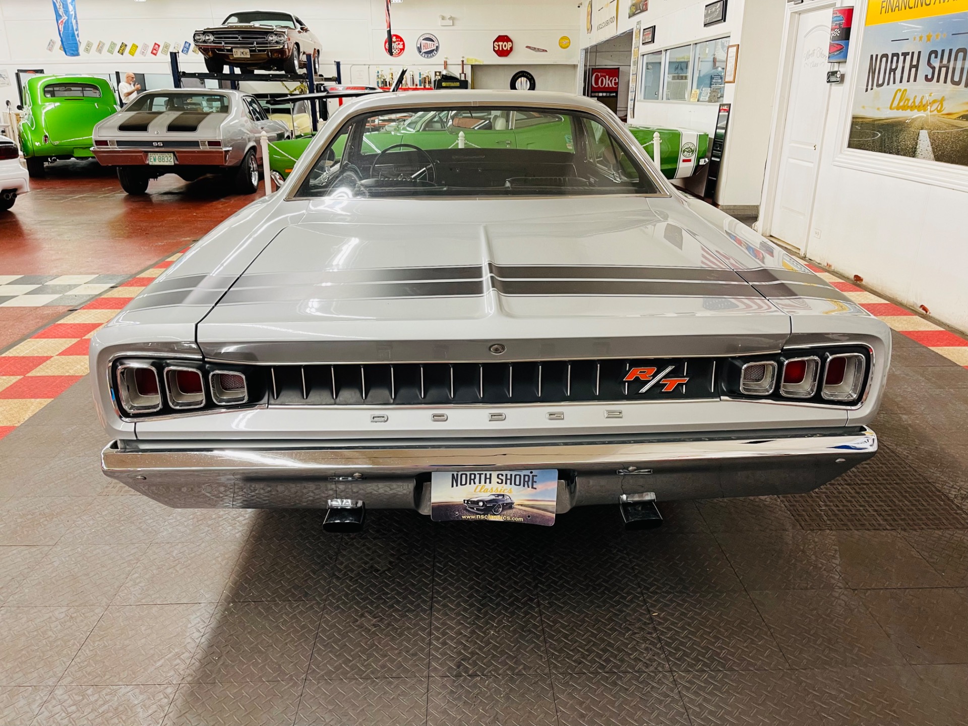 Used 1968 Dodge Coronet - R/T - REAL L CODE 440 - CLEAN SOUTHERN VEHICLE - SEE VIDEO | Mundelein, IL