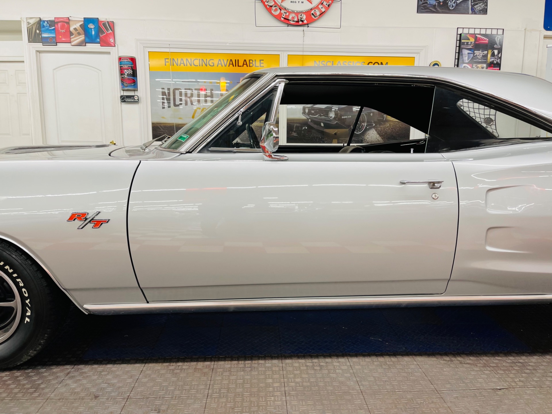 Used 1968 Dodge Coronet - R/T - REAL L CODE 440 - CLEAN SOUTHERN VEHICLE - SEE VIDEO | Mundelein, IL