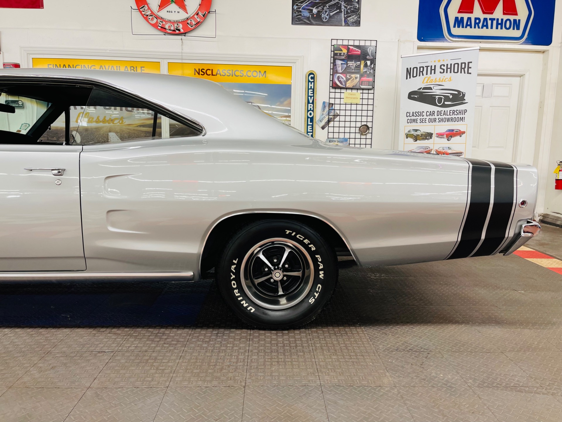 Used 1968 Dodge Coronet - R/T - REAL L CODE 440 - CLEAN SOUTHERN VEHICLE - SEE VIDEO | Mundelein, IL