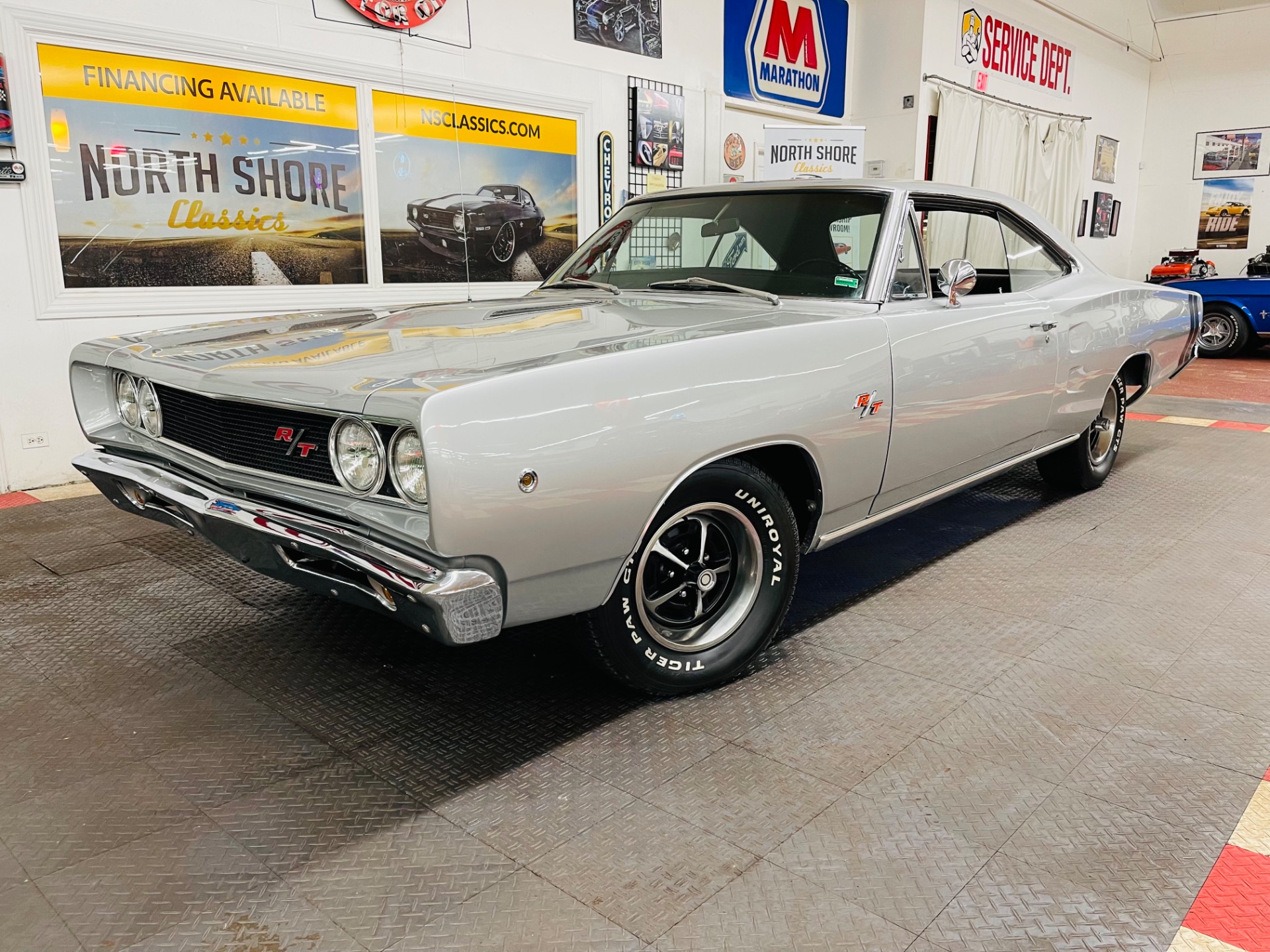 Used 1968 Dodge Coronet - R/T - REAL L CODE 440 - CLEAN SOUTHERN VEHICLE - SEE VIDEO | Mundelein, IL
