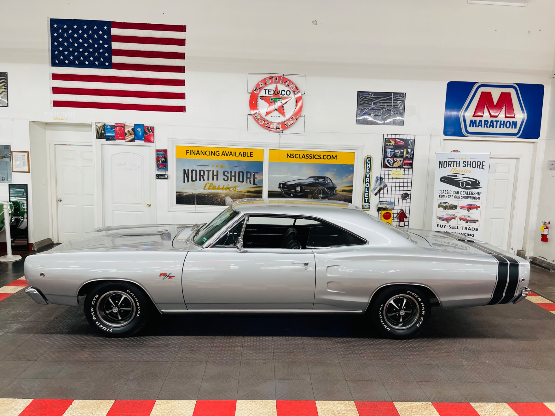 Used 1968 Dodge Coronet - R/T - REAL L CODE 440 - CLEAN SOUTHERN VEHICLE - SEE VIDEO | Mundelein, IL