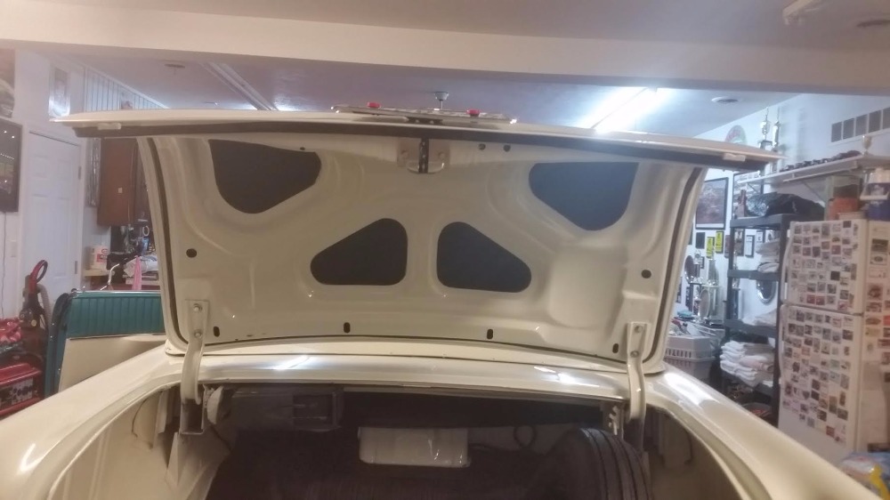 Used 1956 Chevrolet Bel Air FRAME OFF CONVERTIBLE RESTORED-SHOW QUALITY | Mundelein, IL