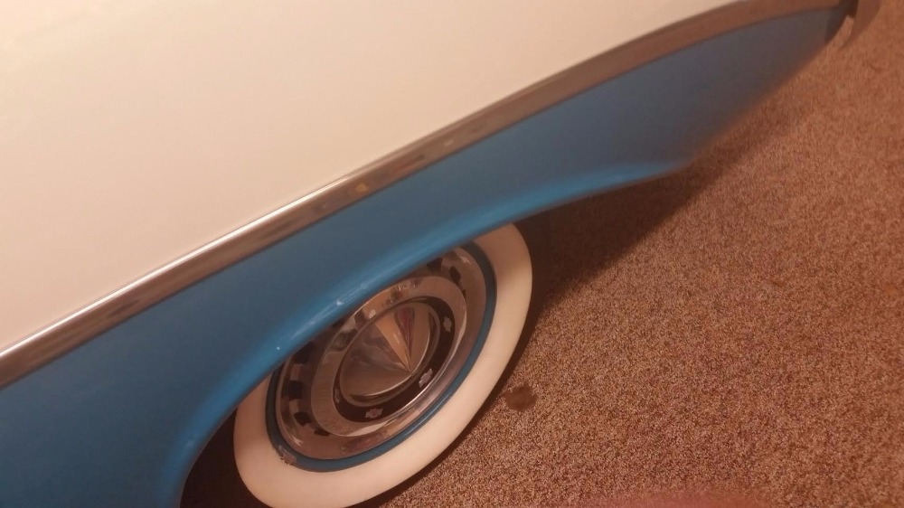 Used 1956 Chevrolet Bel Air FRAME OFF CONVERTIBLE RESTORED-SHOW QUALITY | Mundelein, IL