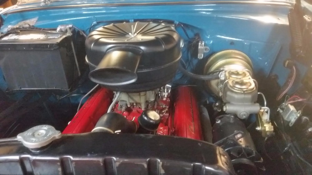 Used 1956 Chevrolet Bel Air FRAME OFF CONVERTIBLE RESTORED-SHOW QUALITY | Mundelein, IL