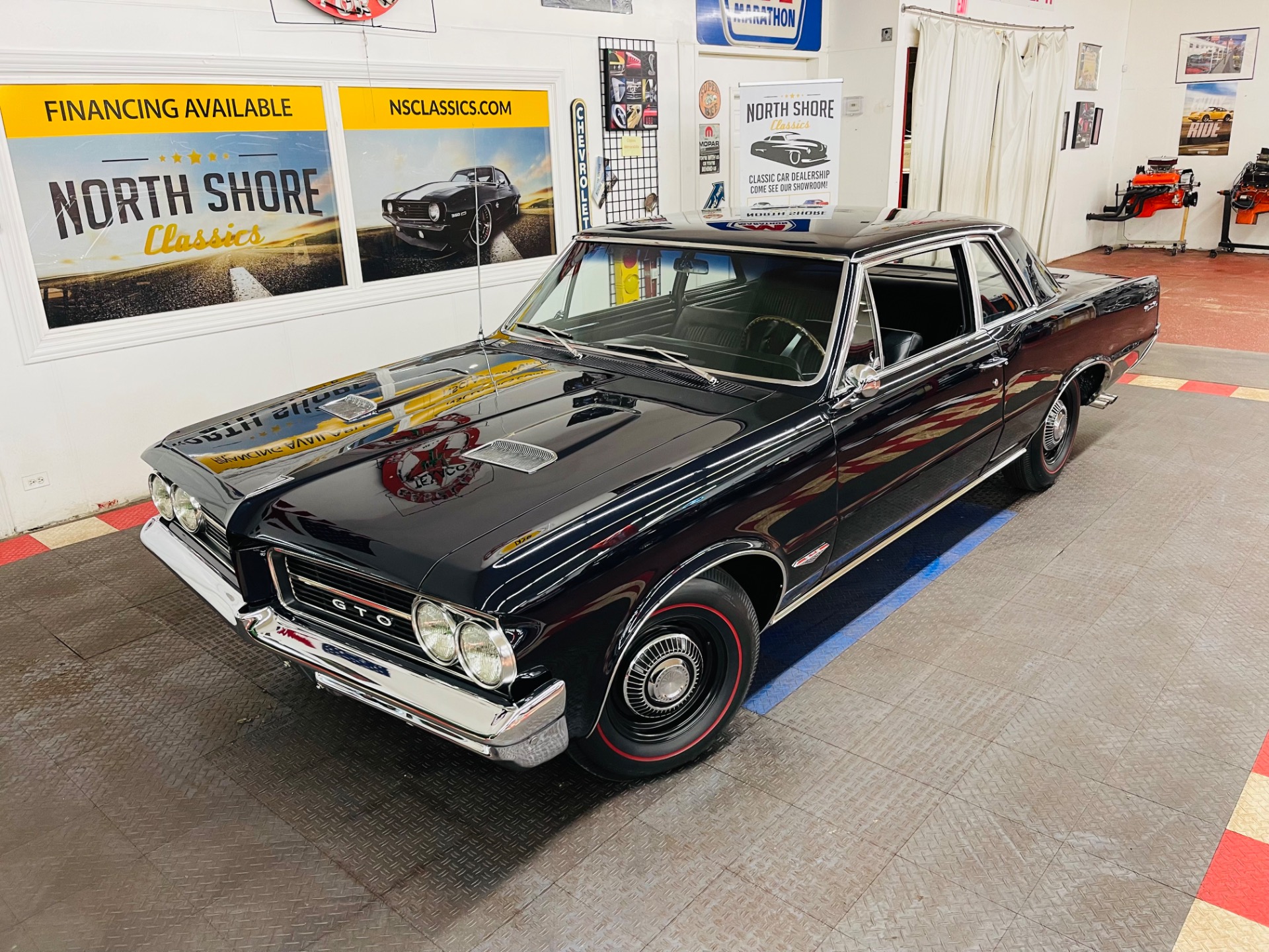Used 1964 Pontiac GTO Tri Power Numbers Matching - SEE VIDEO | St. Petersburg, FL