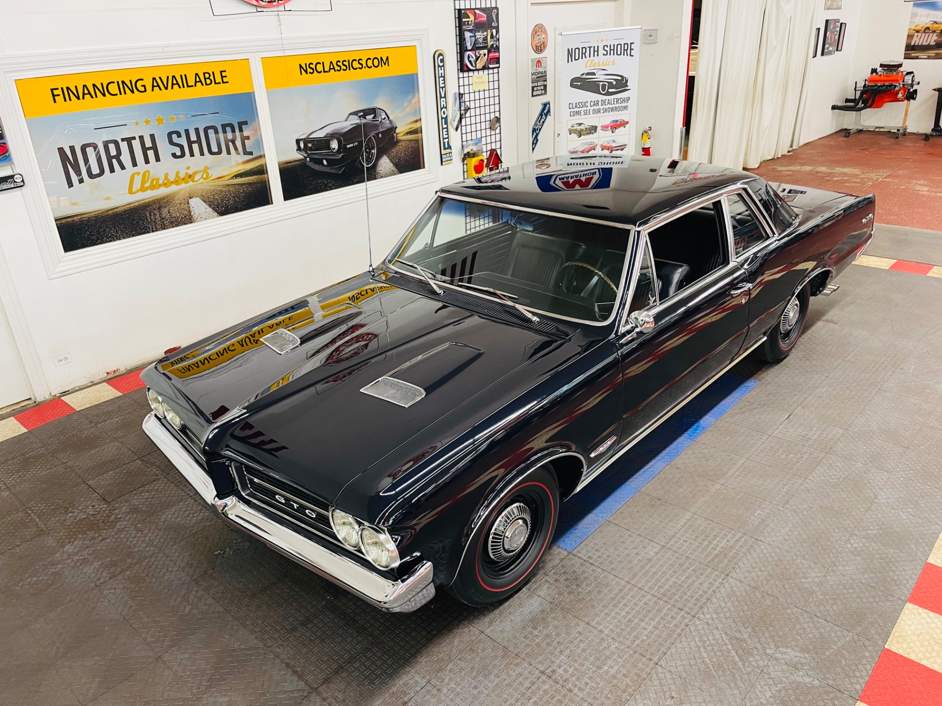 Used 1964 Pontiac GTO Tri Power Numbers Matching - SEE VIDEO | St. Petersburg, FL