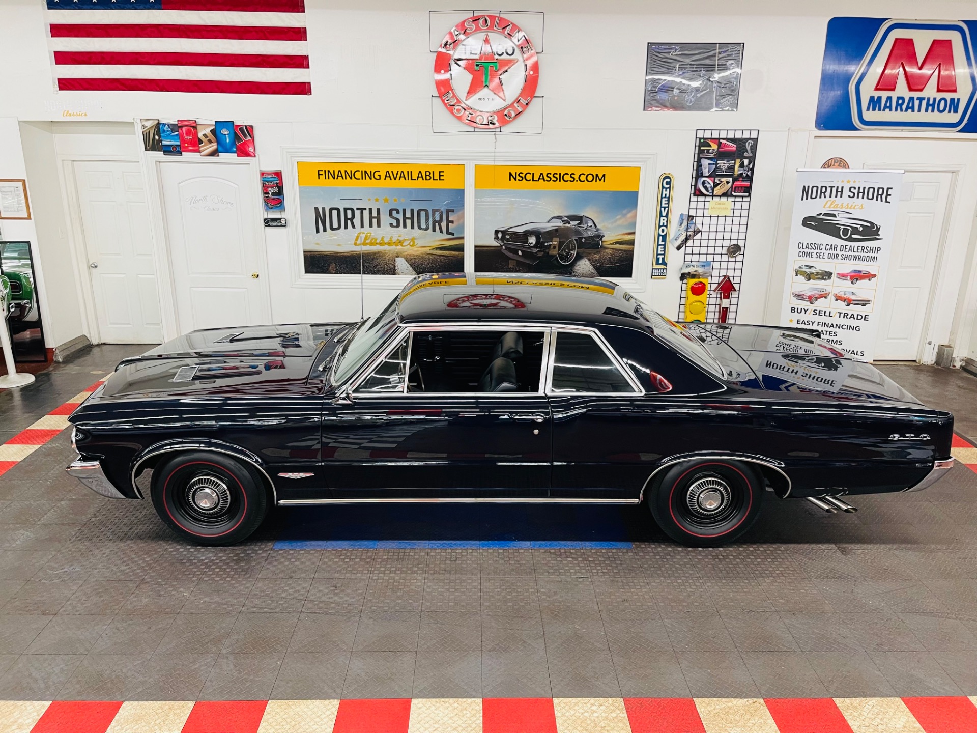 Used 1964 Pontiac GTO Tri Power Numbers Matching - SEE VIDEO | St. Petersburg, FL