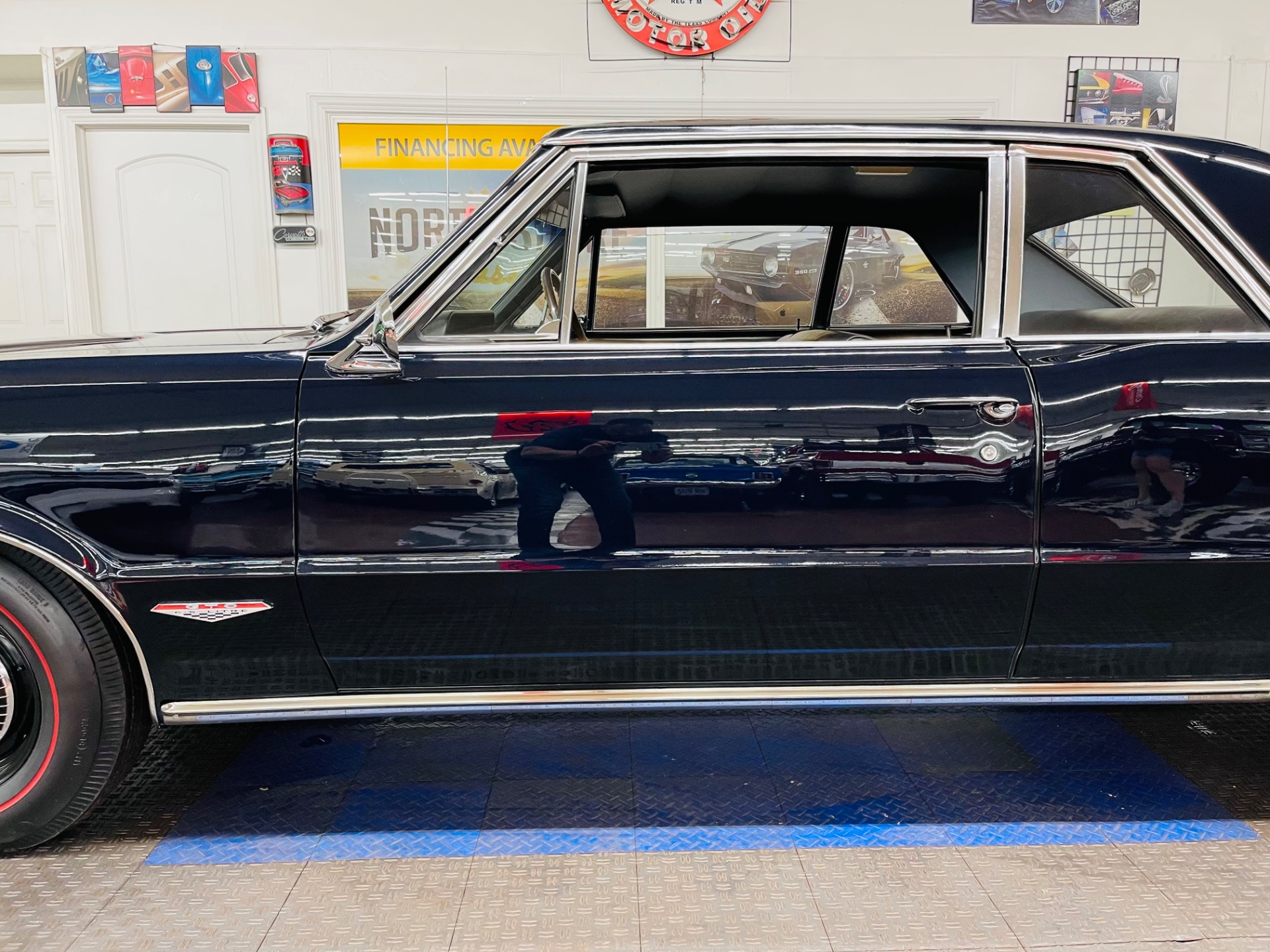 Used 1964 Pontiac GTO Tri Power Numbers Matching - SEE VIDEO | St. Petersburg, FL