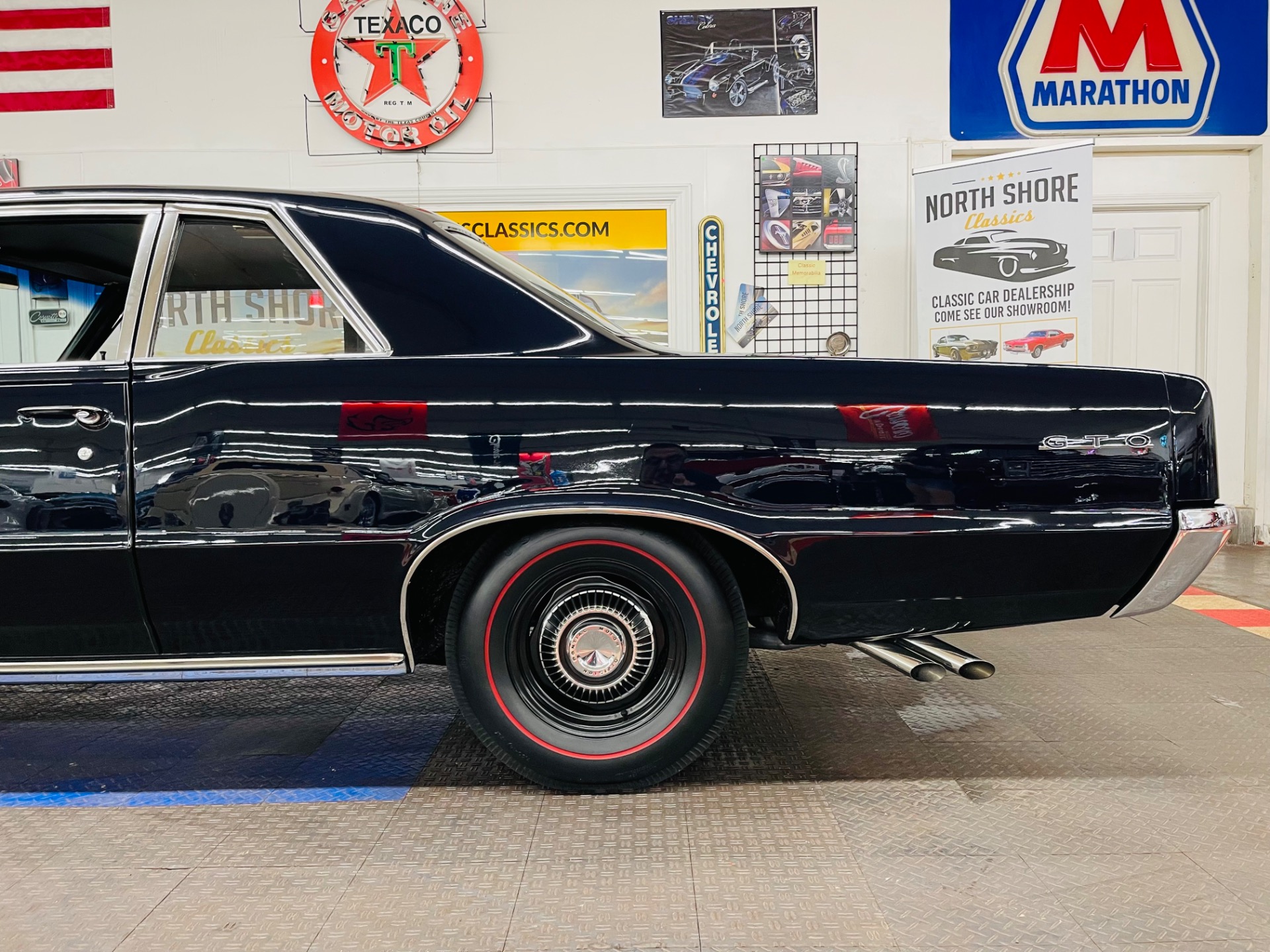 Used 1964 Pontiac GTO Tri Power Numbers Matching - SEE VIDEO | St. Petersburg, FL