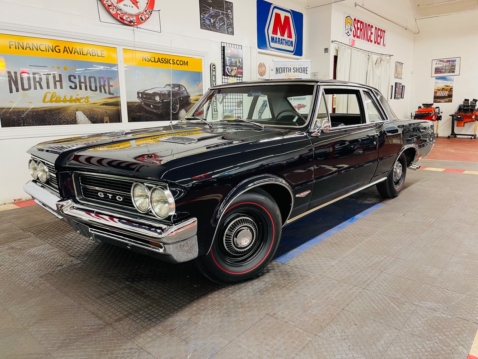 Used 1964 Pontiac GTO Tri Power Numbers Matching - SEE VIDEO | St. Petersburg, FL