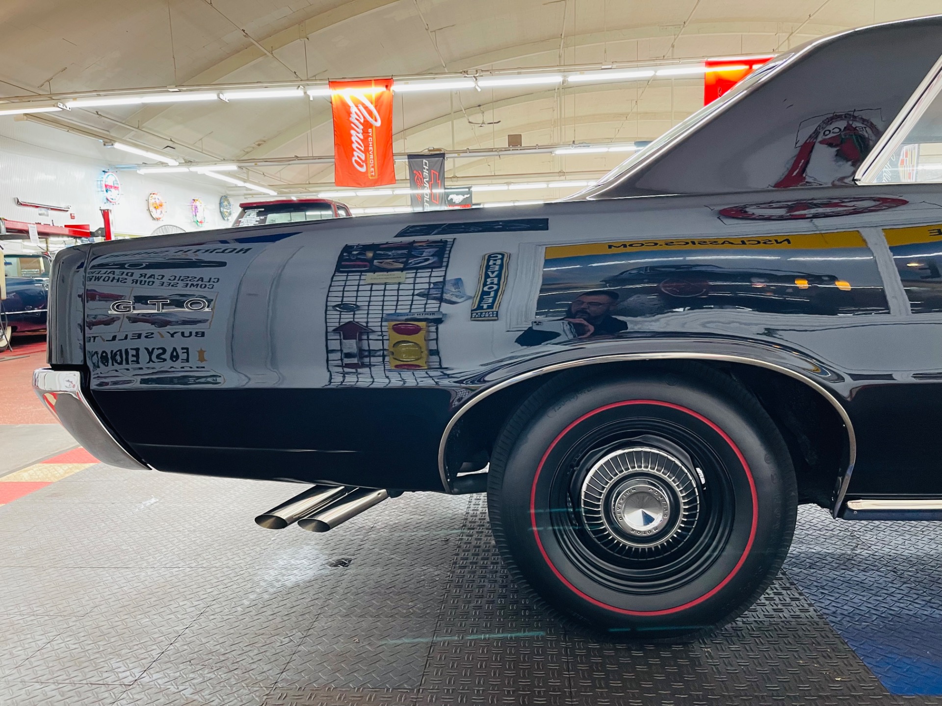 Used 1964 Pontiac GTO Tri Power Numbers Matching - SEE VIDEO | St. Petersburg, FL