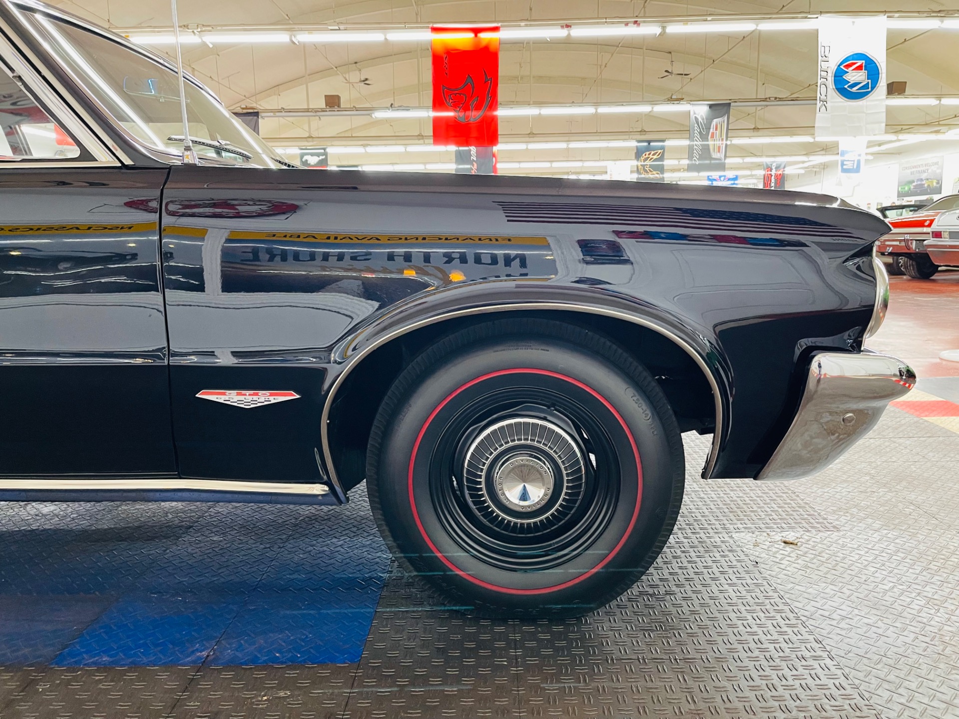 Used 1964 Pontiac GTO Tri Power Numbers Matching - SEE VIDEO | St. Petersburg, FL
