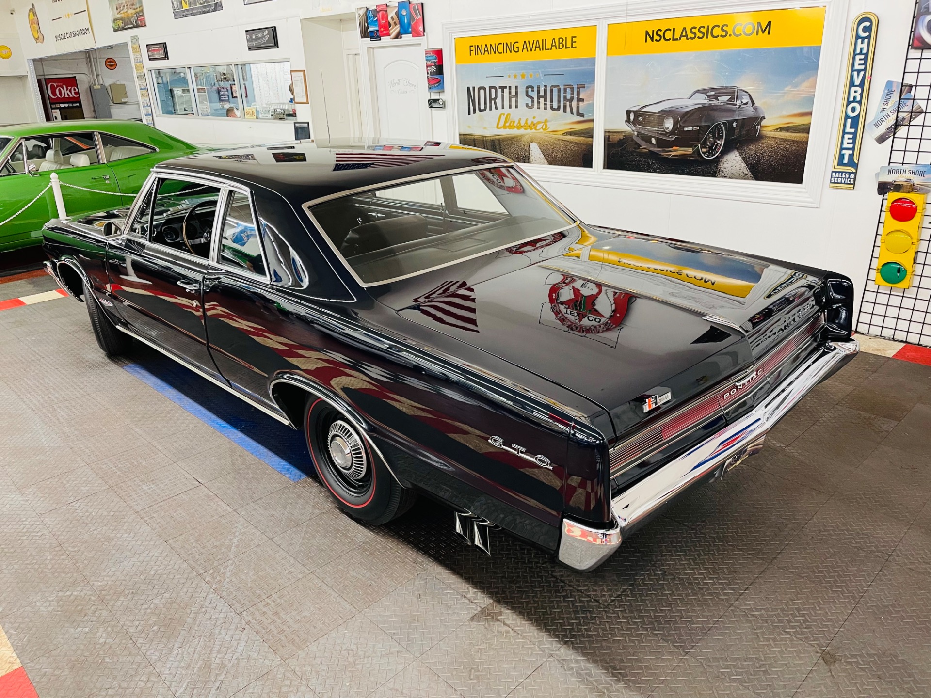 Used 1964 Pontiac GTO Tri Power Numbers Matching - SEE VIDEO | St. Petersburg, FL