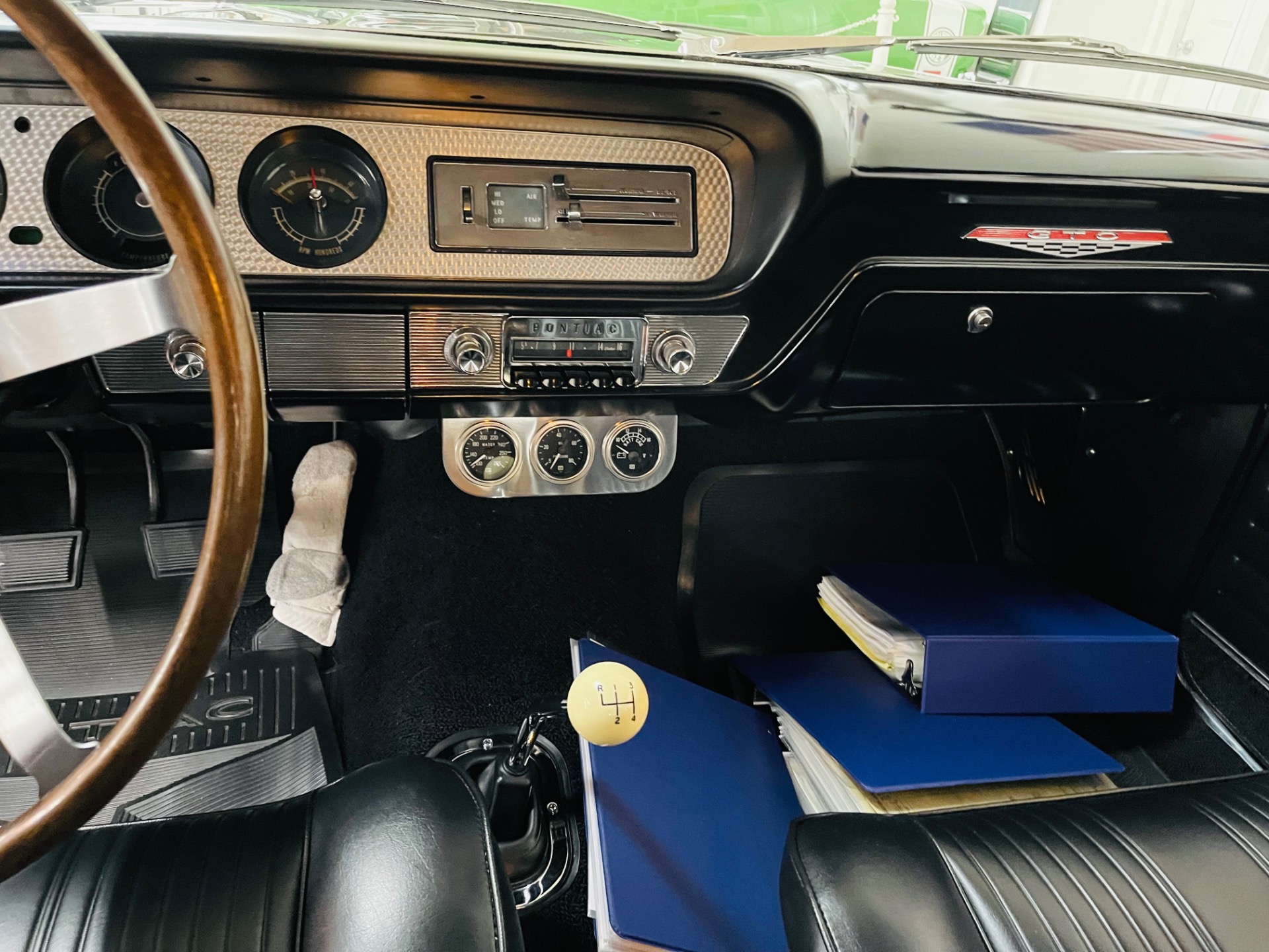 Used 1964 Pontiac GTO Tri Power Numbers Matching - SEE VIDEO | St. Petersburg, FL