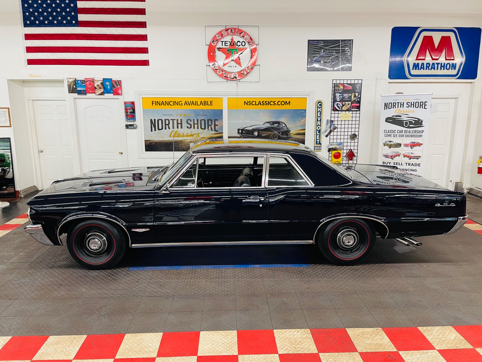 Used 1964 Pontiac GTO Tri Power Numbers Matching - SEE VIDEO | St. Petersburg, FL