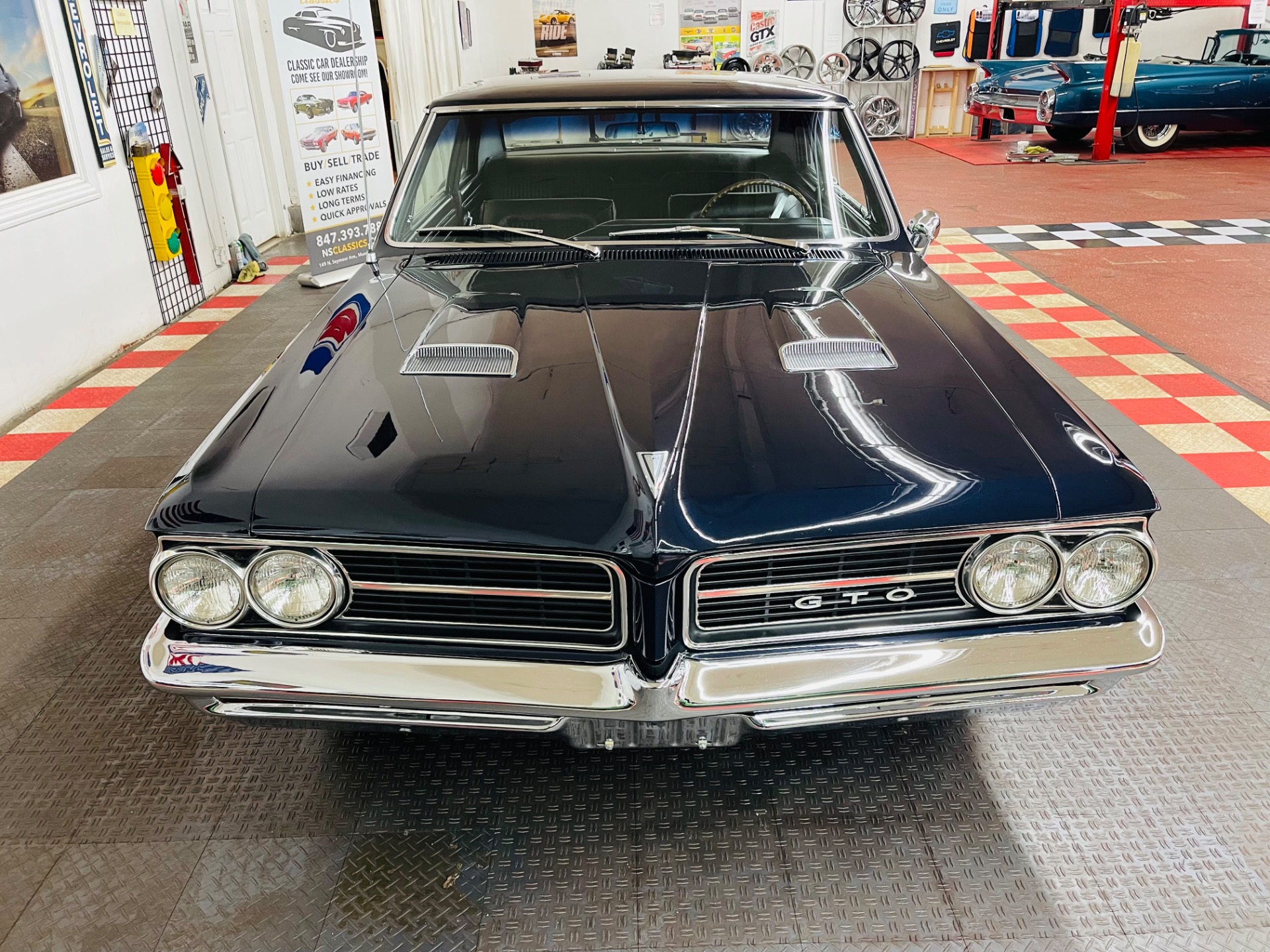 Used 1964 Pontiac GTO Tri Power Numbers Matching - SEE VIDEO | St. Petersburg, FL